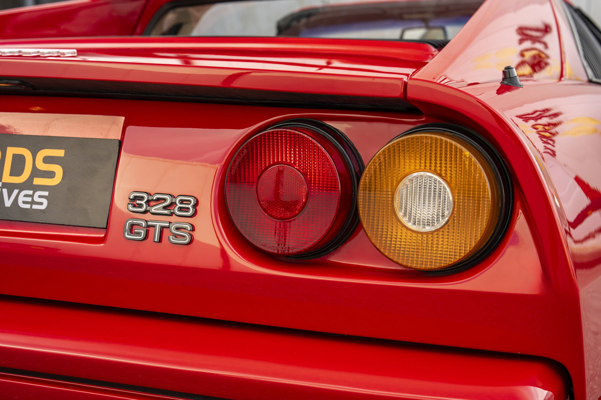 Ferrari 328 GTS