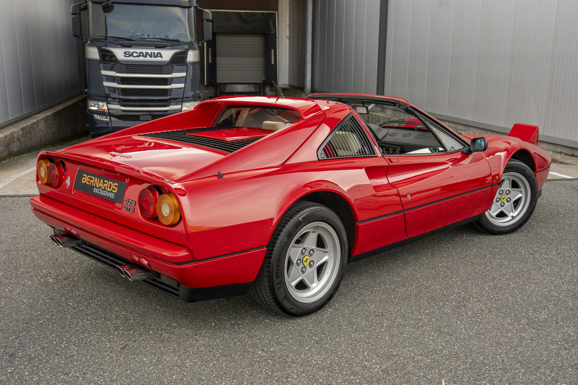 Ferrari 328 GTS