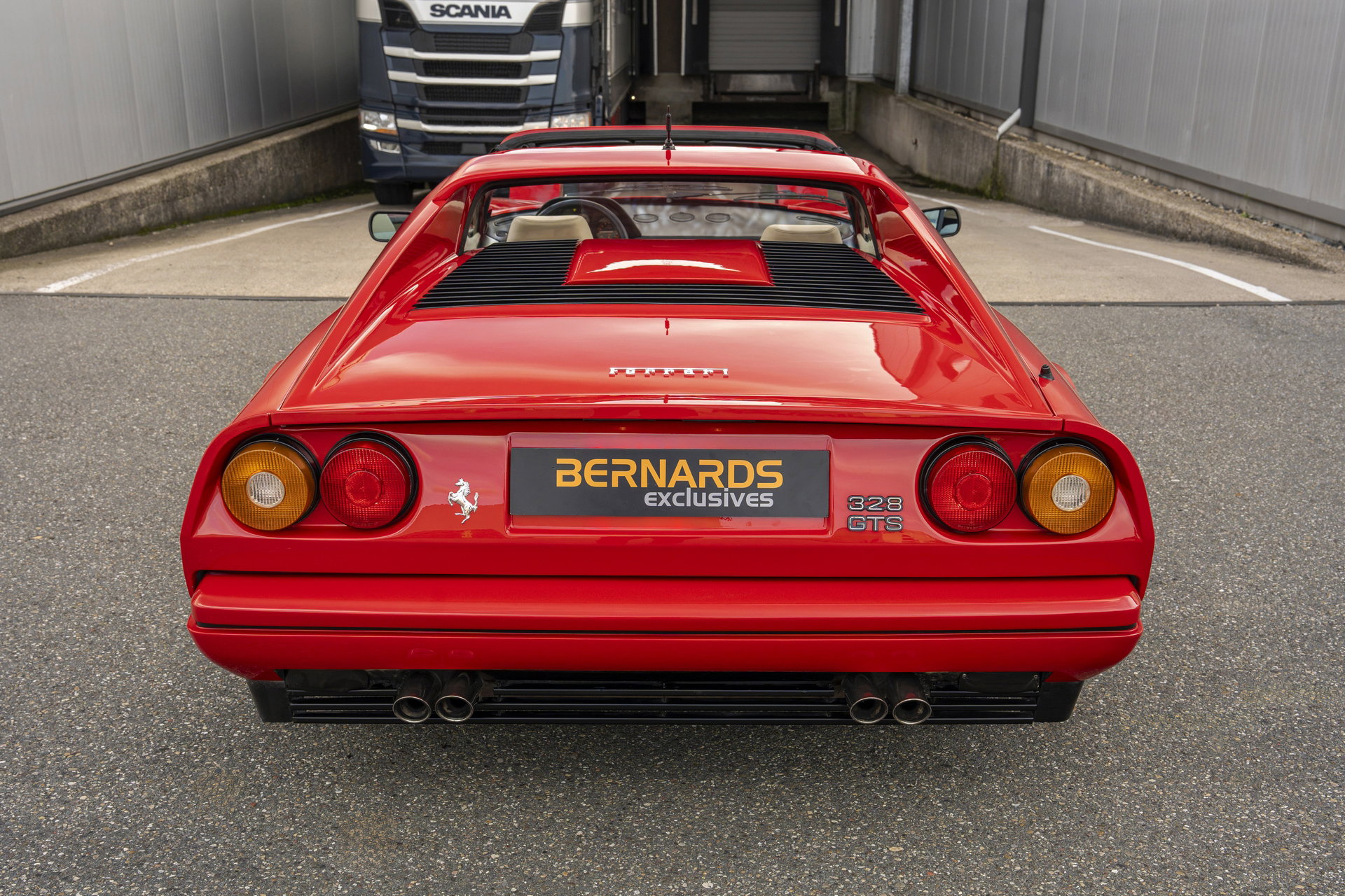Ferrari 328 GTS
