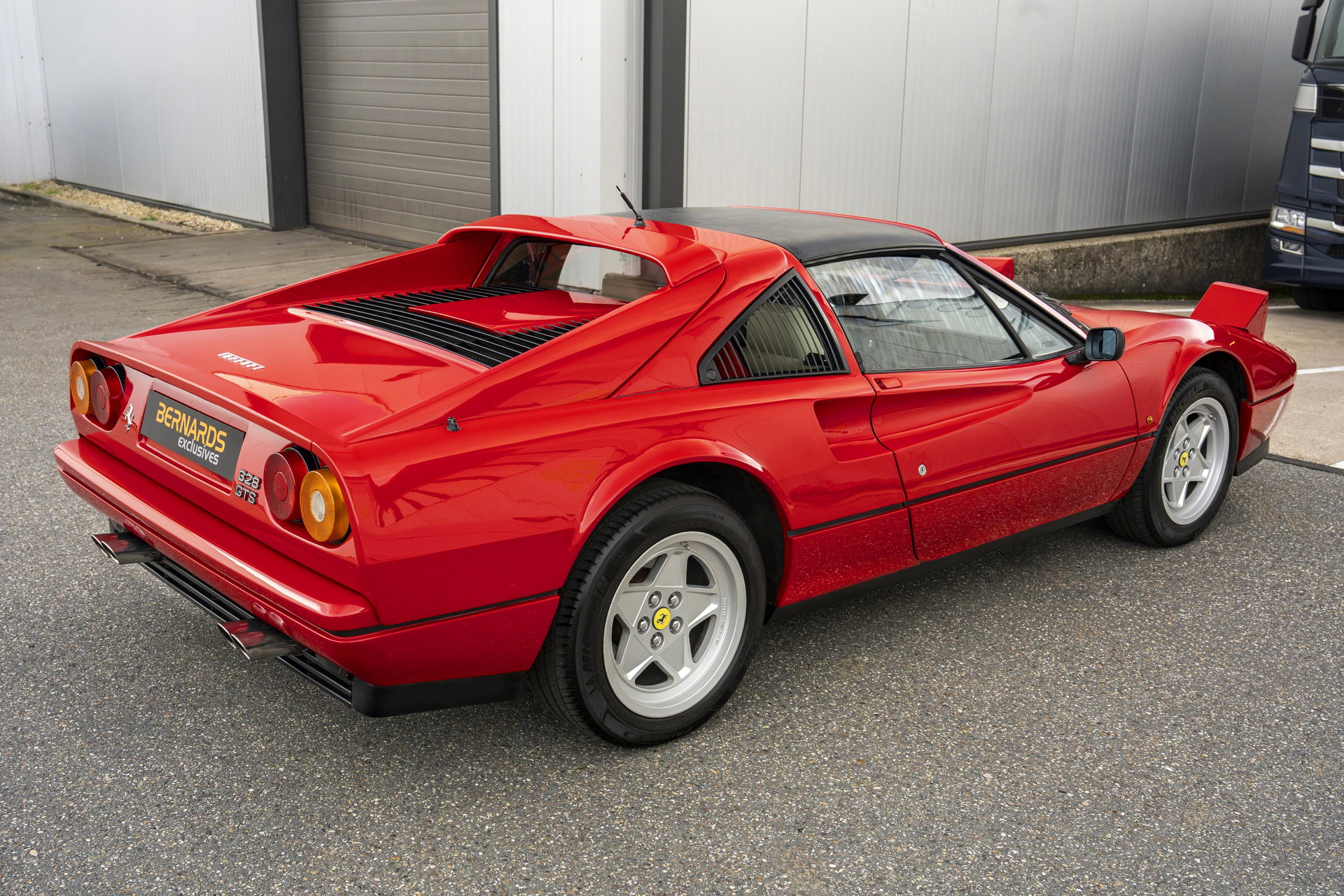 Ferrari 328 GTS