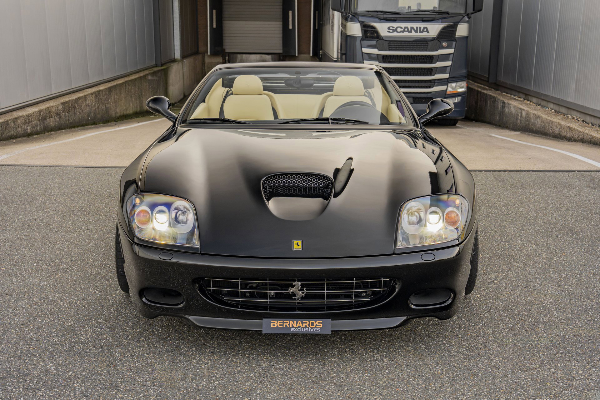 Ferrari 575 Superamerica