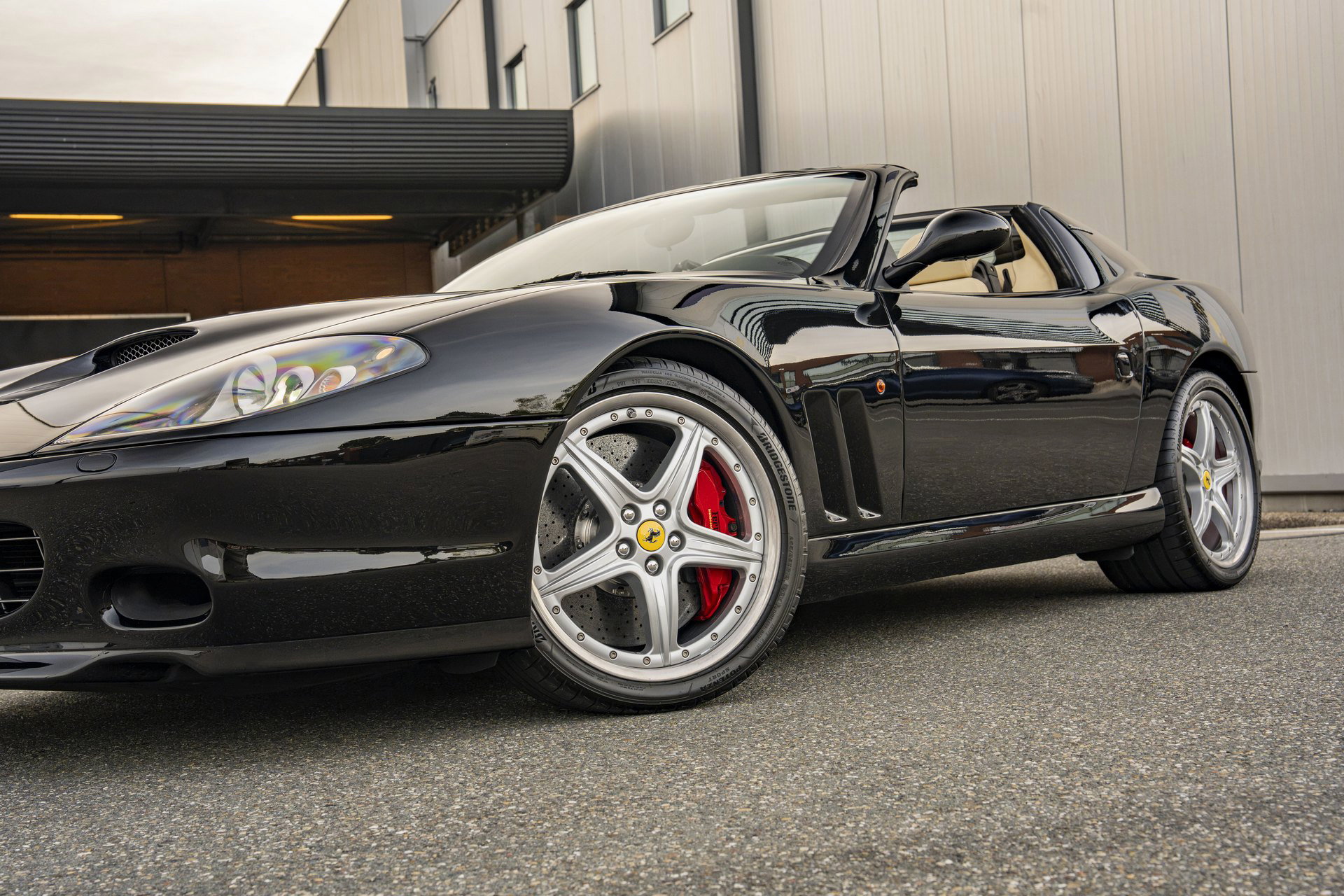 Ferrari 575 Superamerica