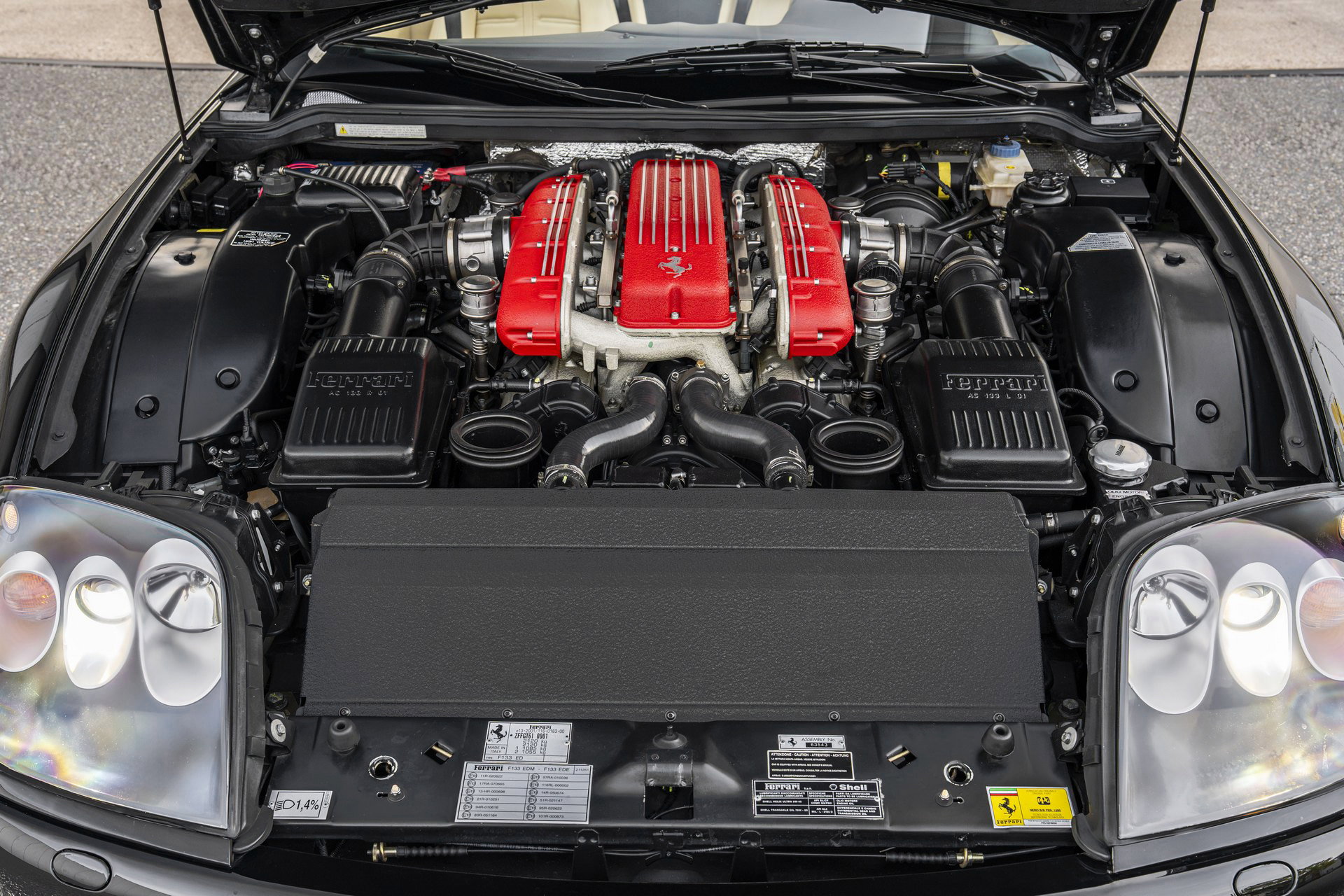 Ferrari 575 Superamerica