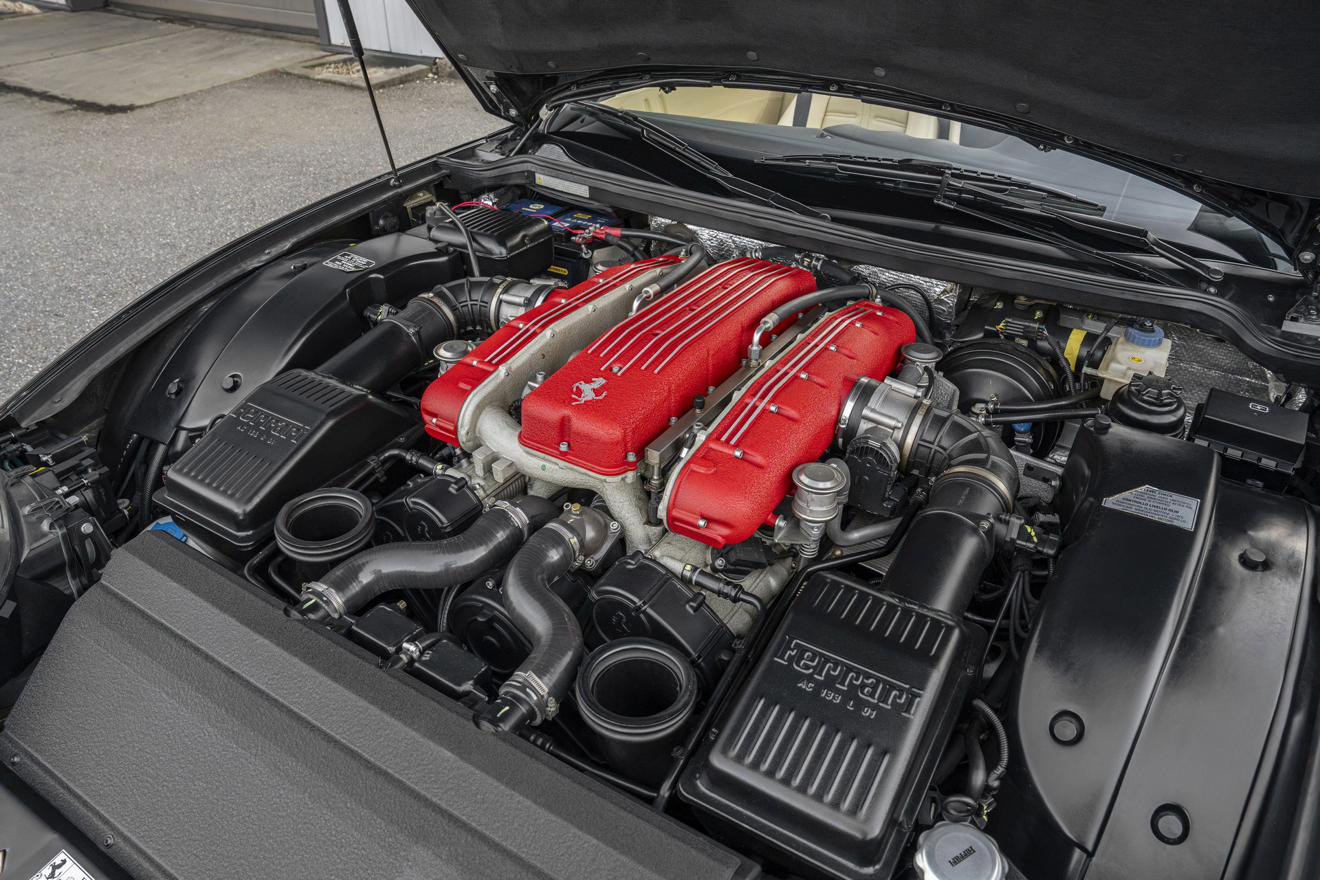 Ferrari 575 Superamerica