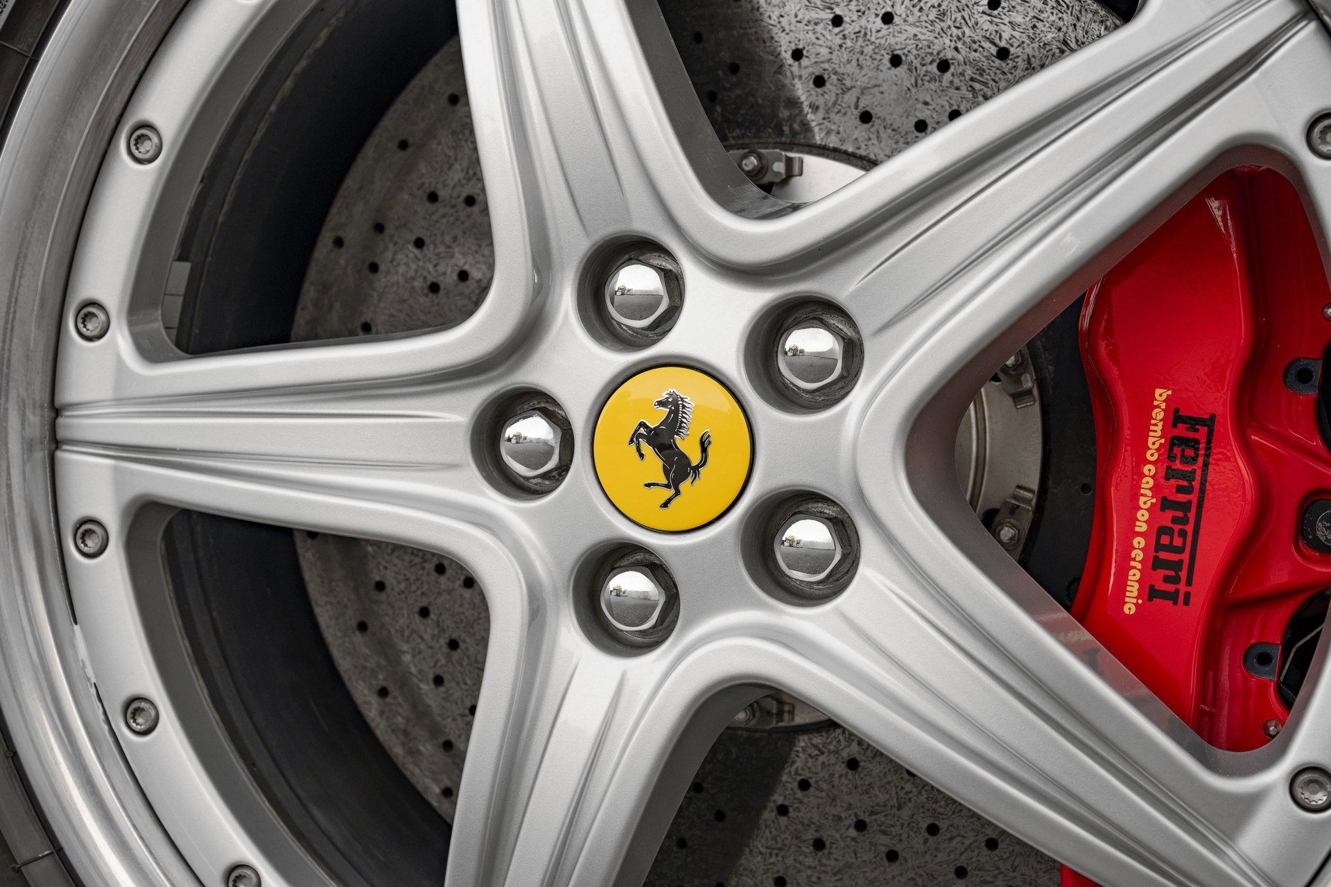 Ferrari 575 Superamerica
