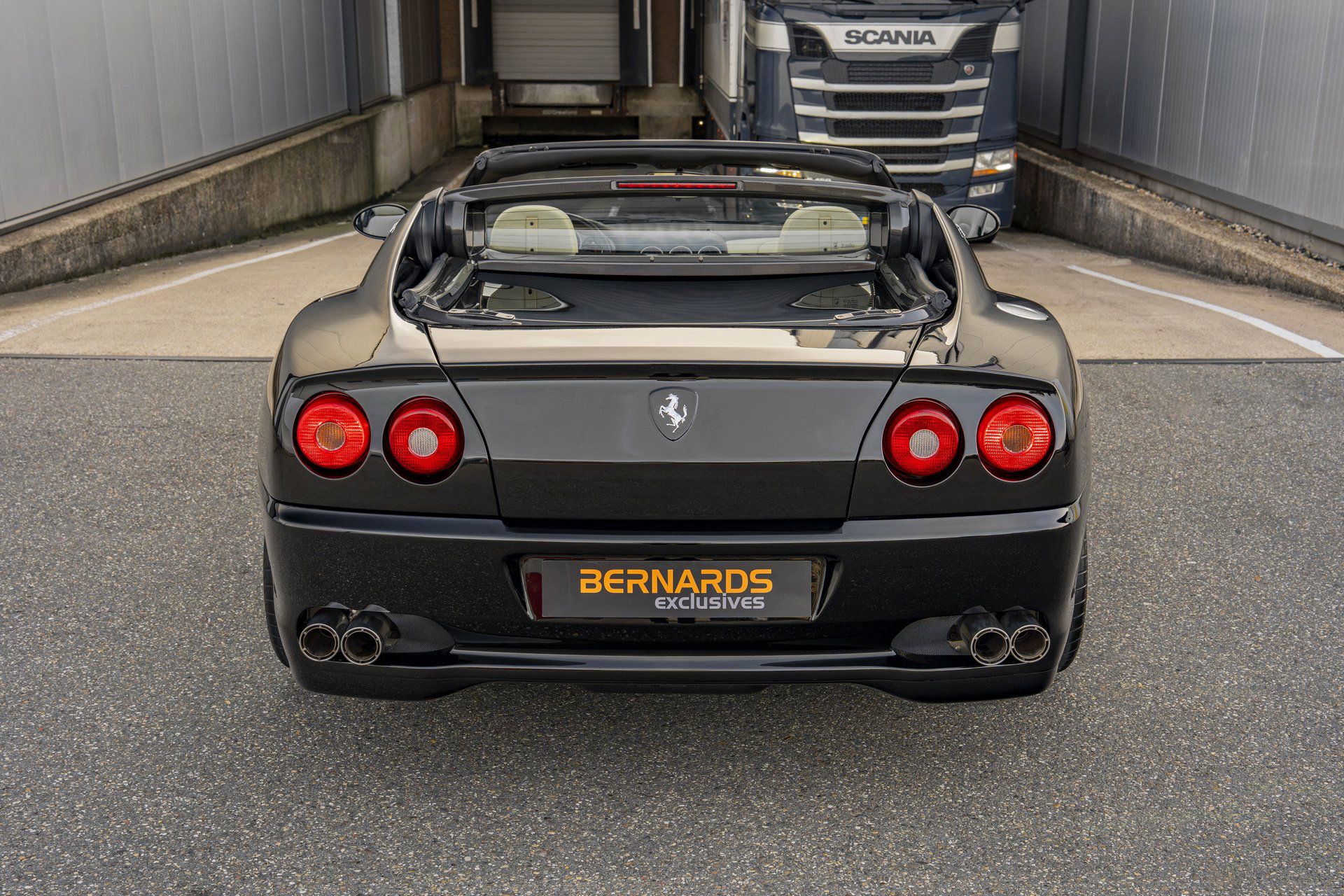 Ferrari 575 Superamerica