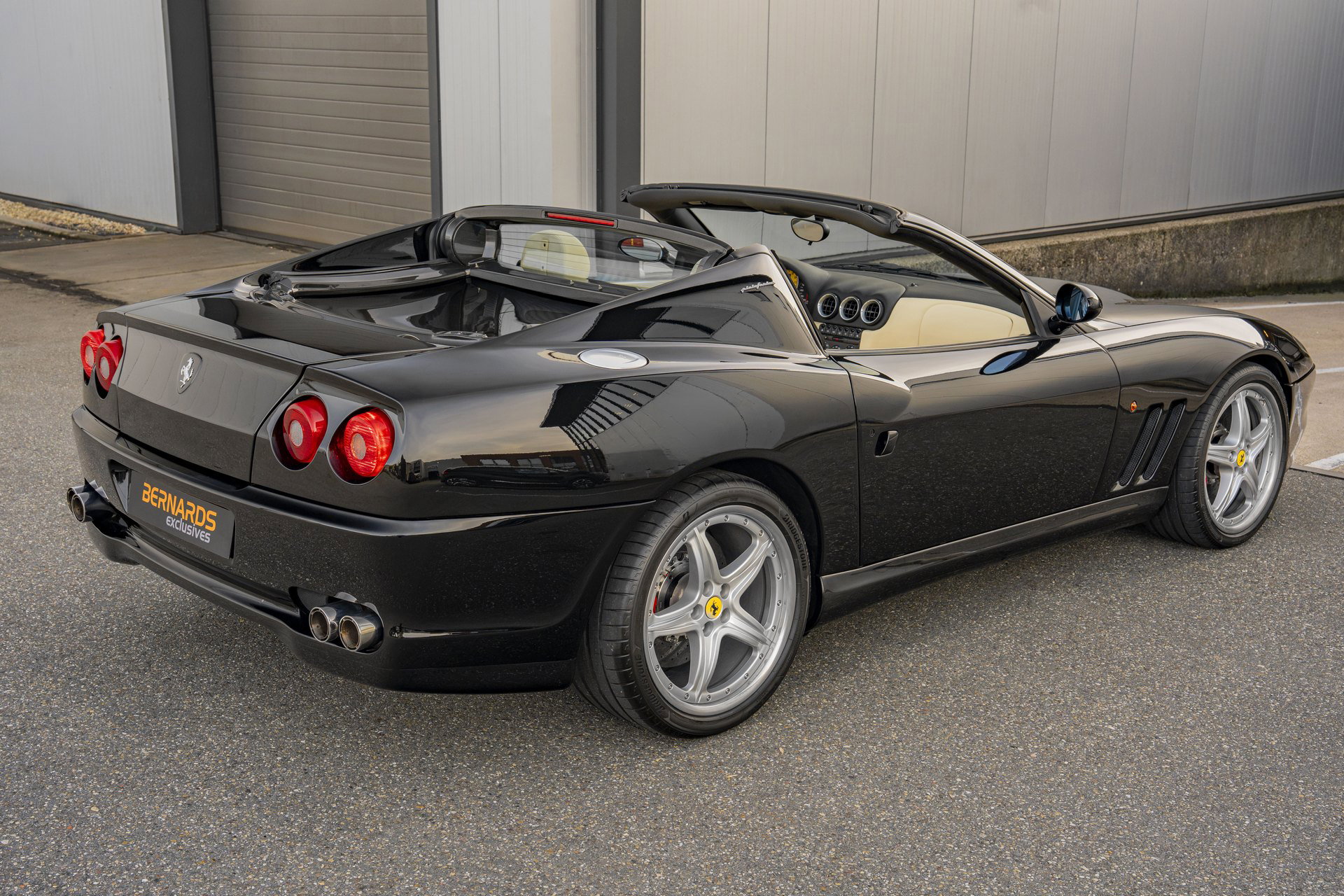 Ferrari 575 Superamerica