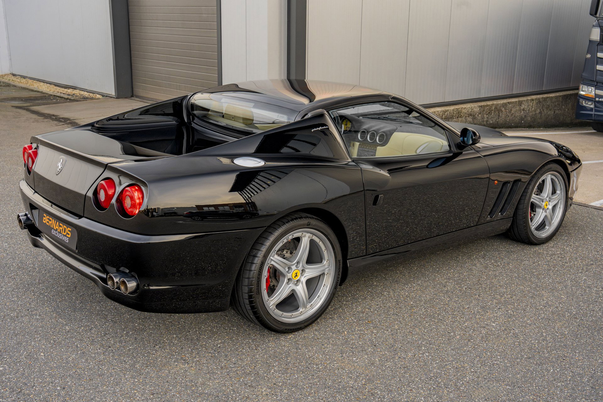 Ferrari 575 Superamerica