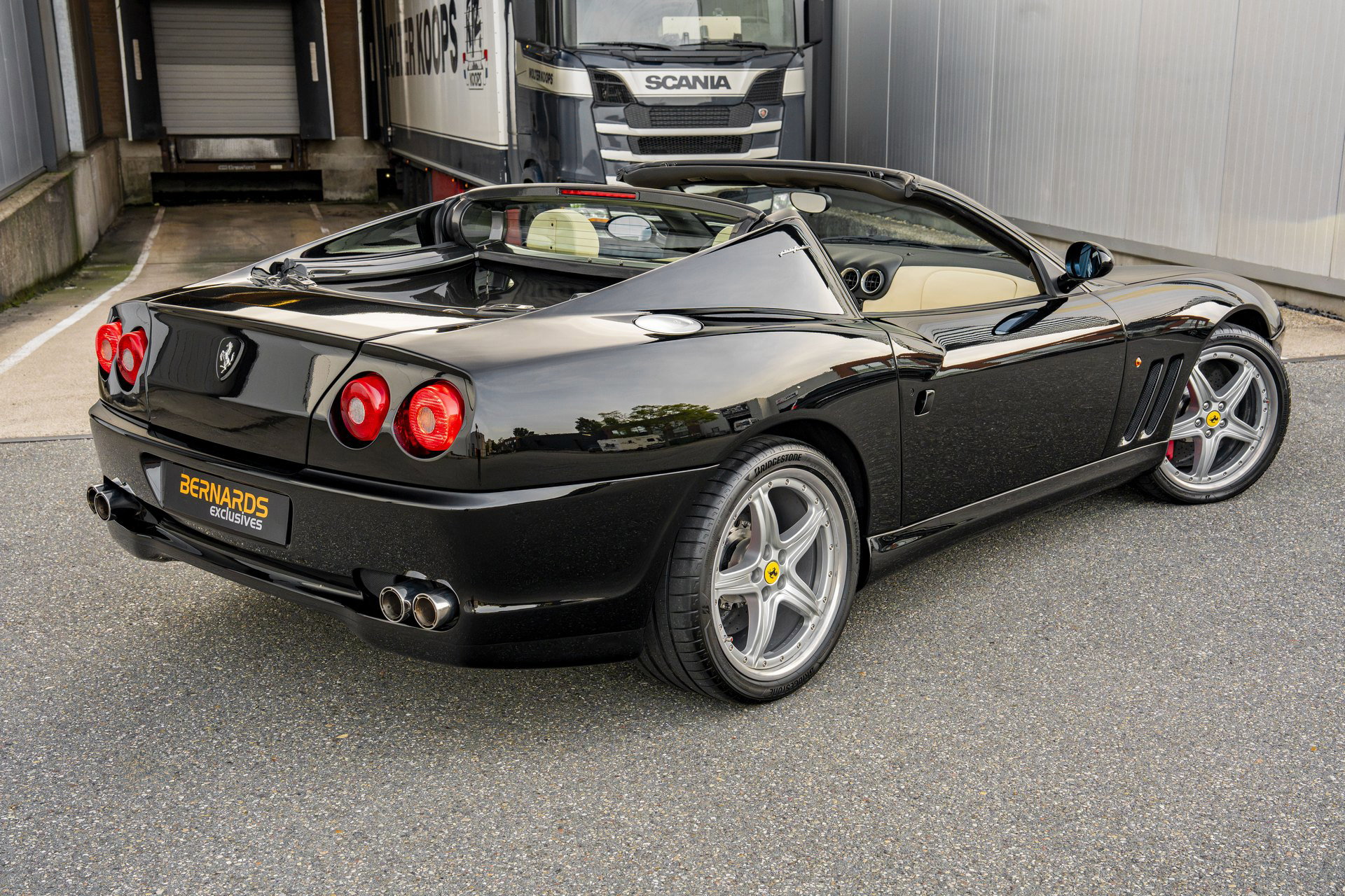 Ferrari 575 Superamerica