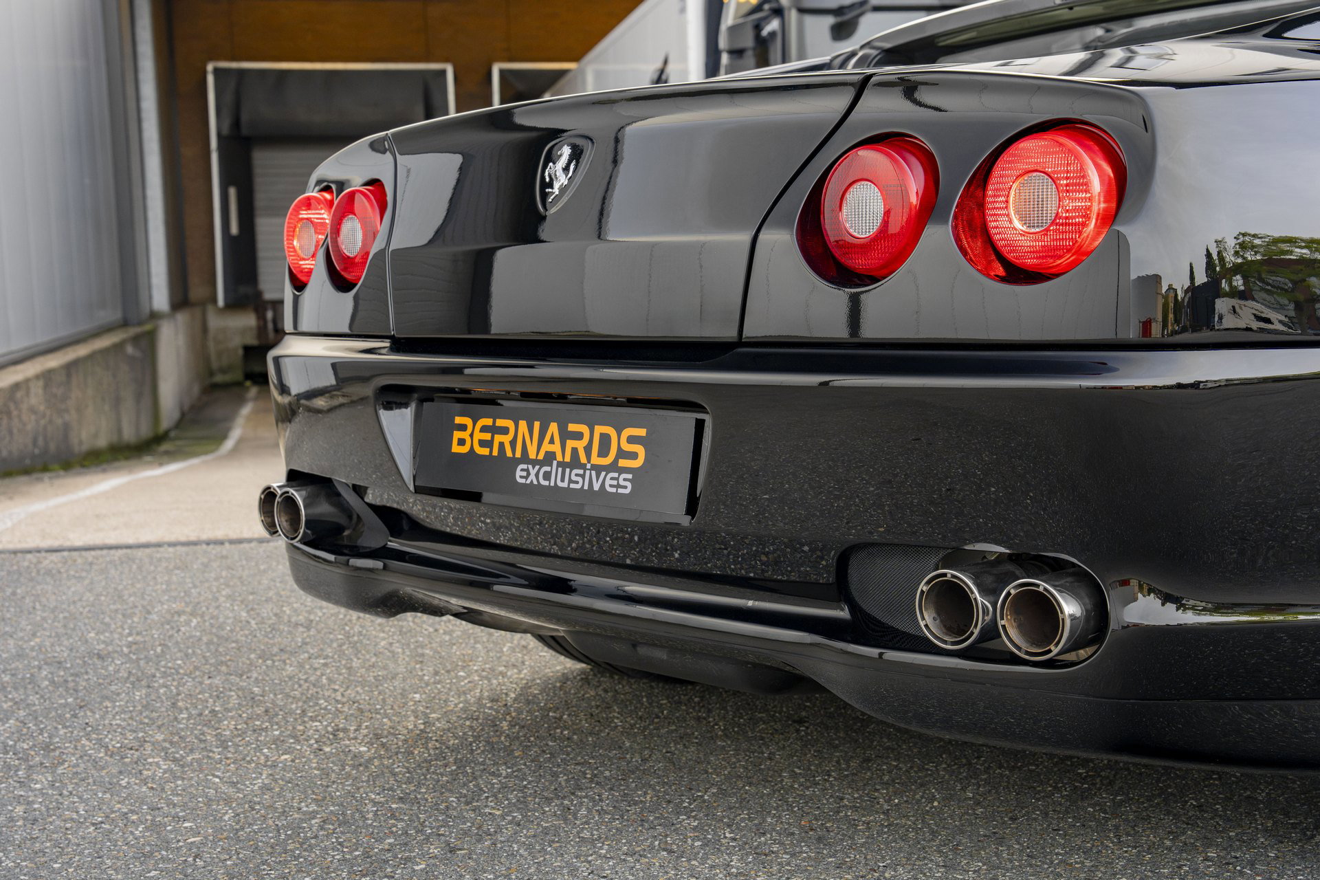 Ferrari 575 Superamerica