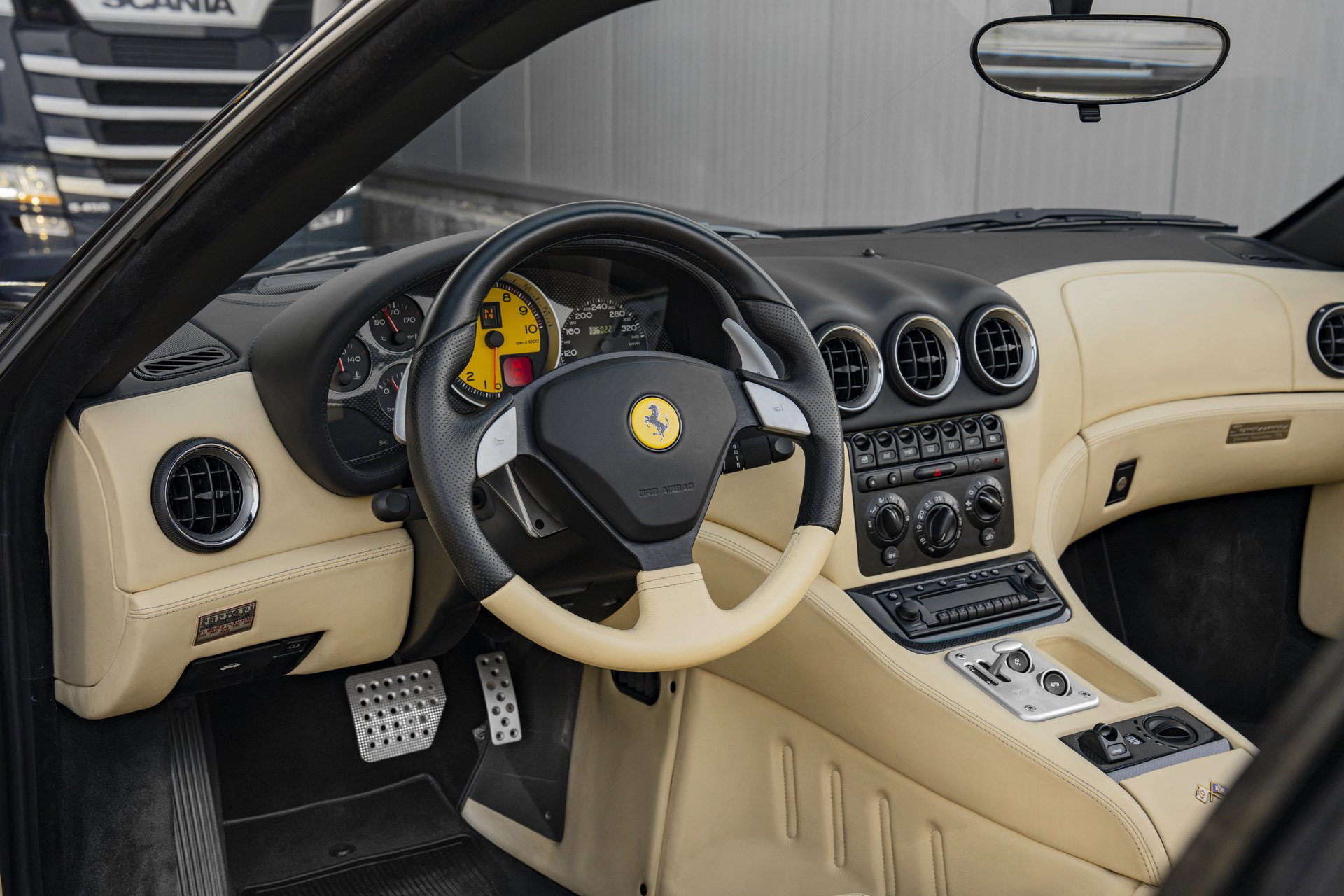 Ferrari 575 Superamerica