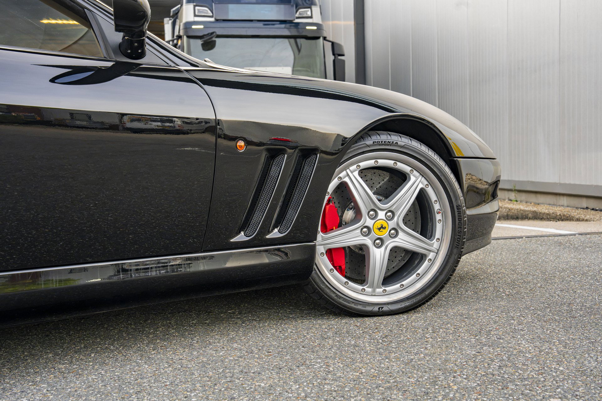 Ferrari 575 Superamerica