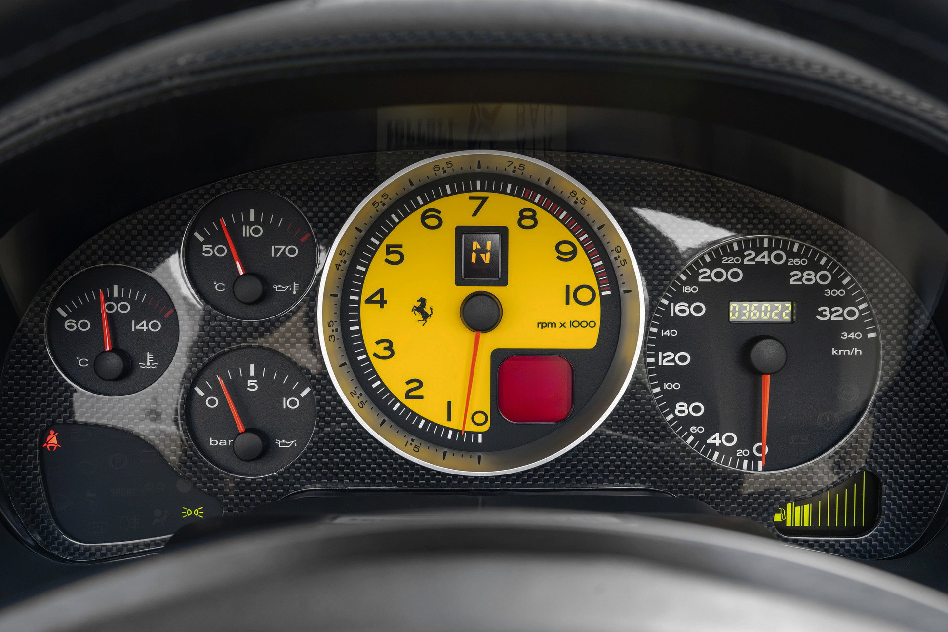 Ferrari 575 Superamerica