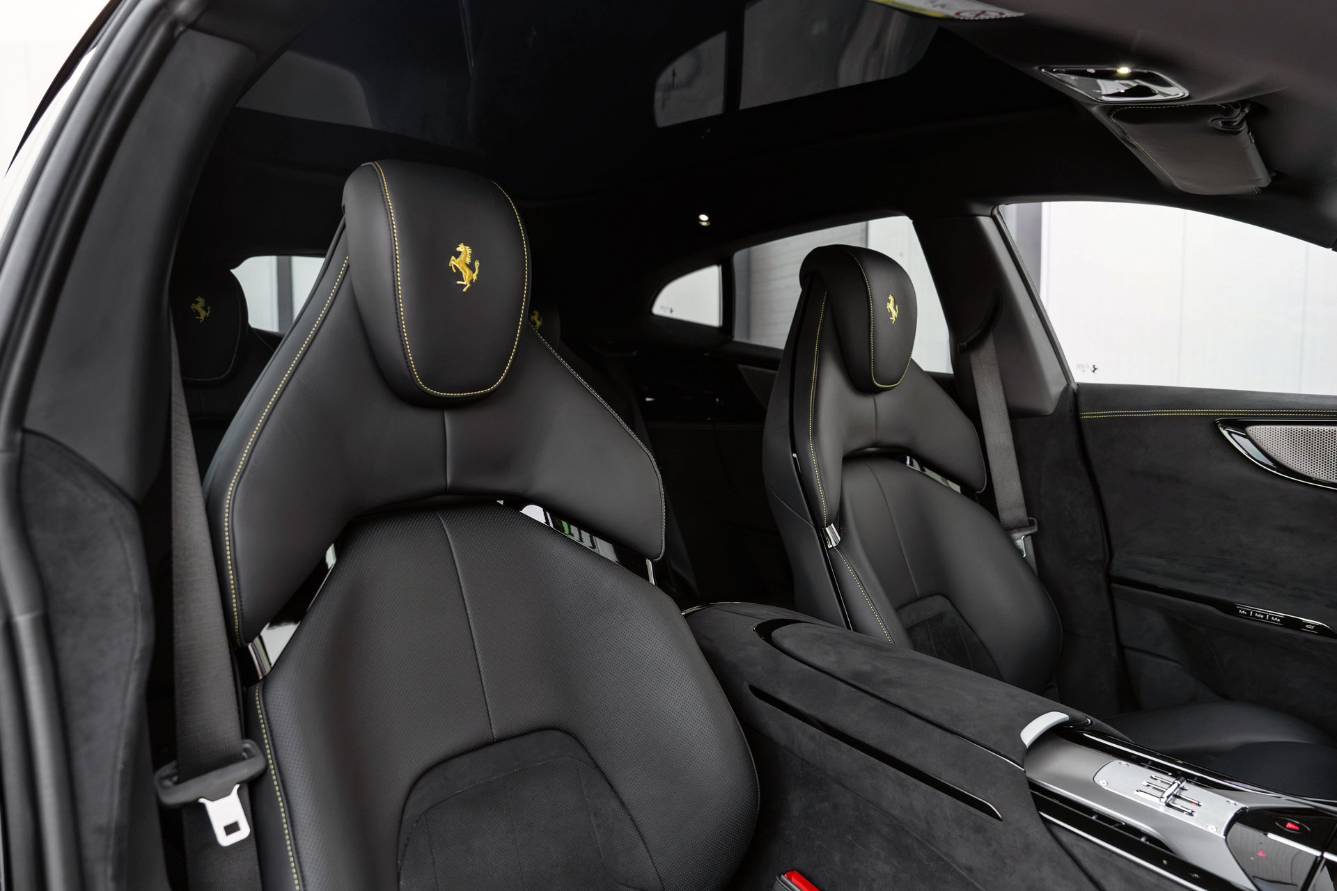 Ferrari Purosangue