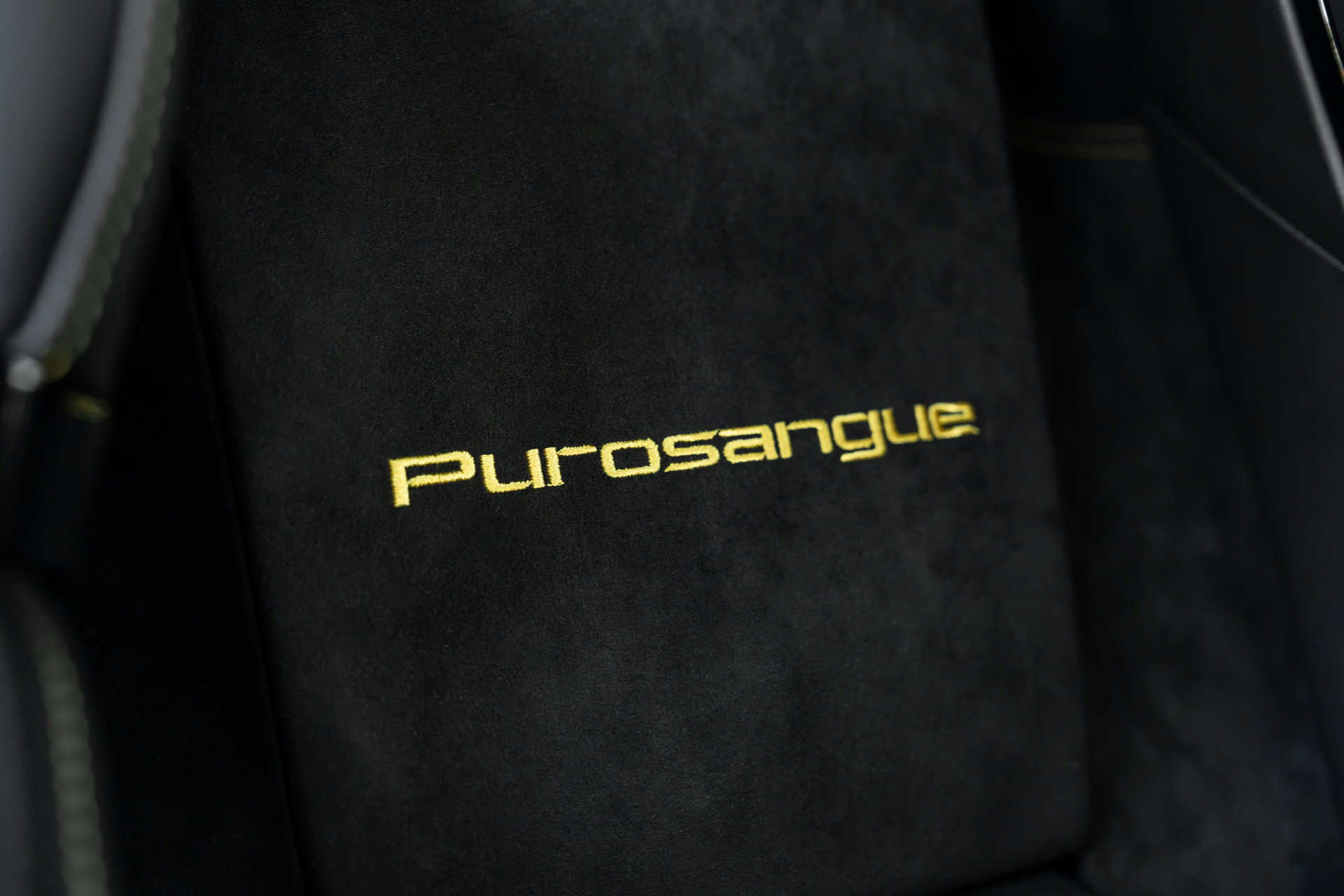 Ferrari Purosangue