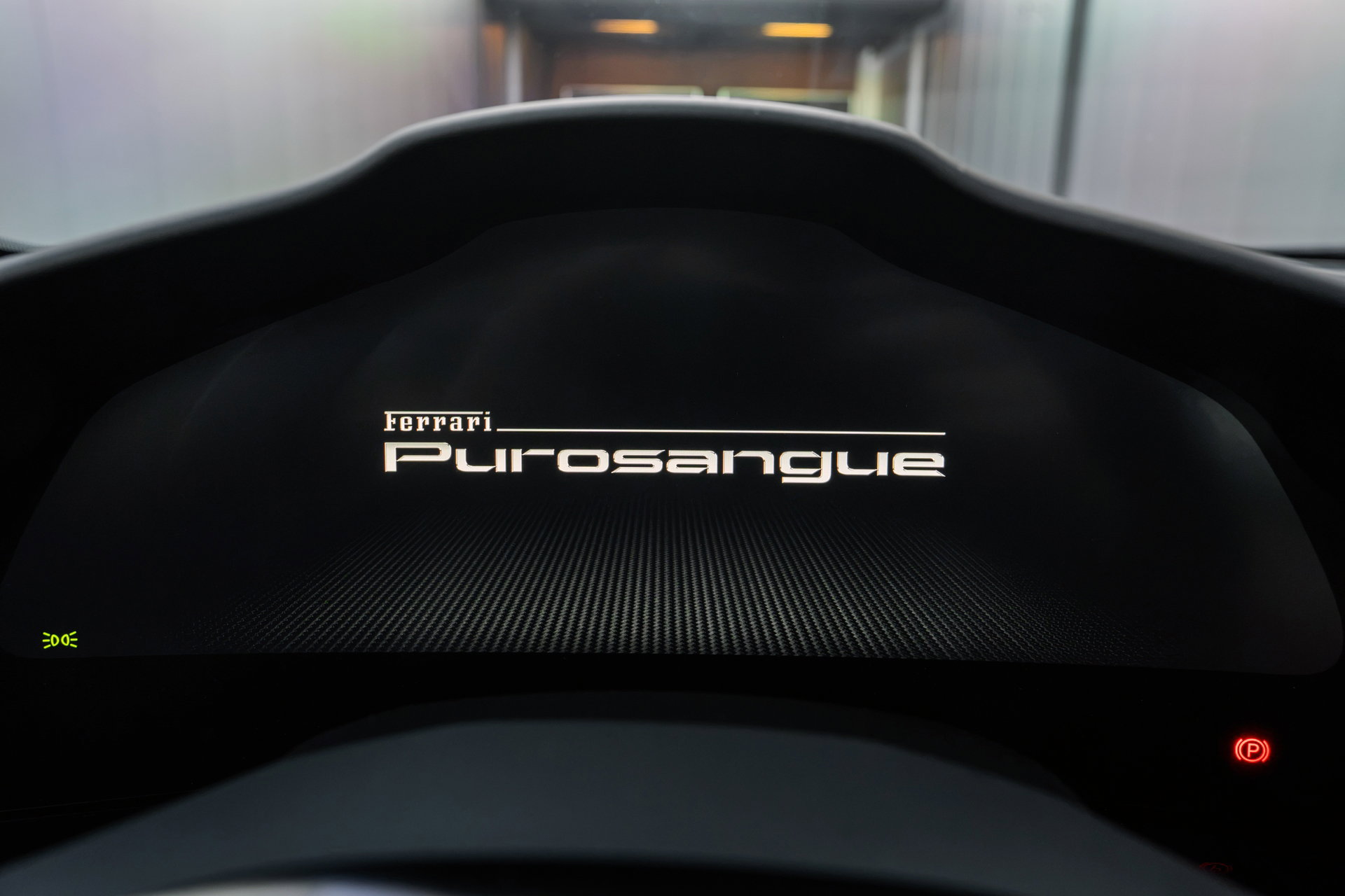 Ferrari Purosangue