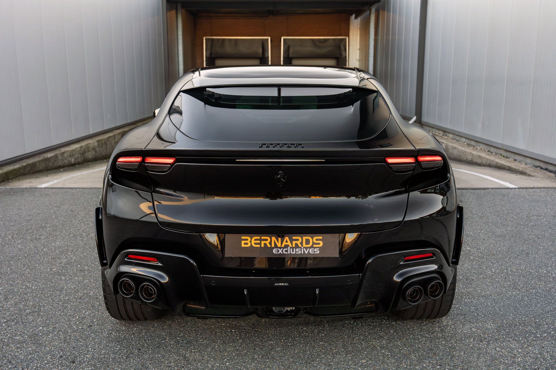 Ferrari Purosangue