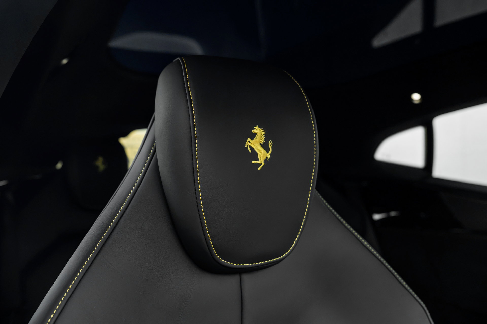 Ferrari Purosangue