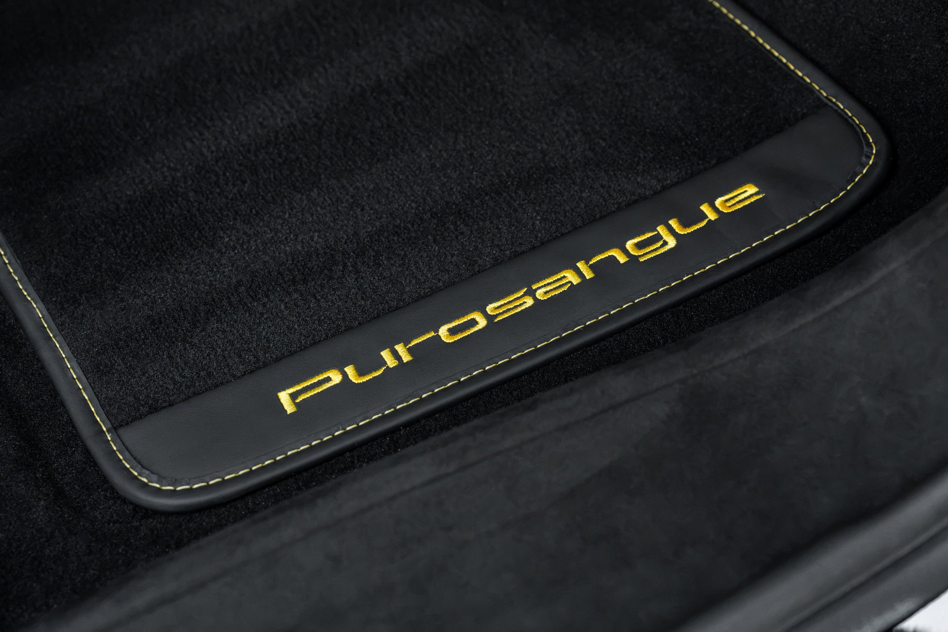 Ferrari Purosangue