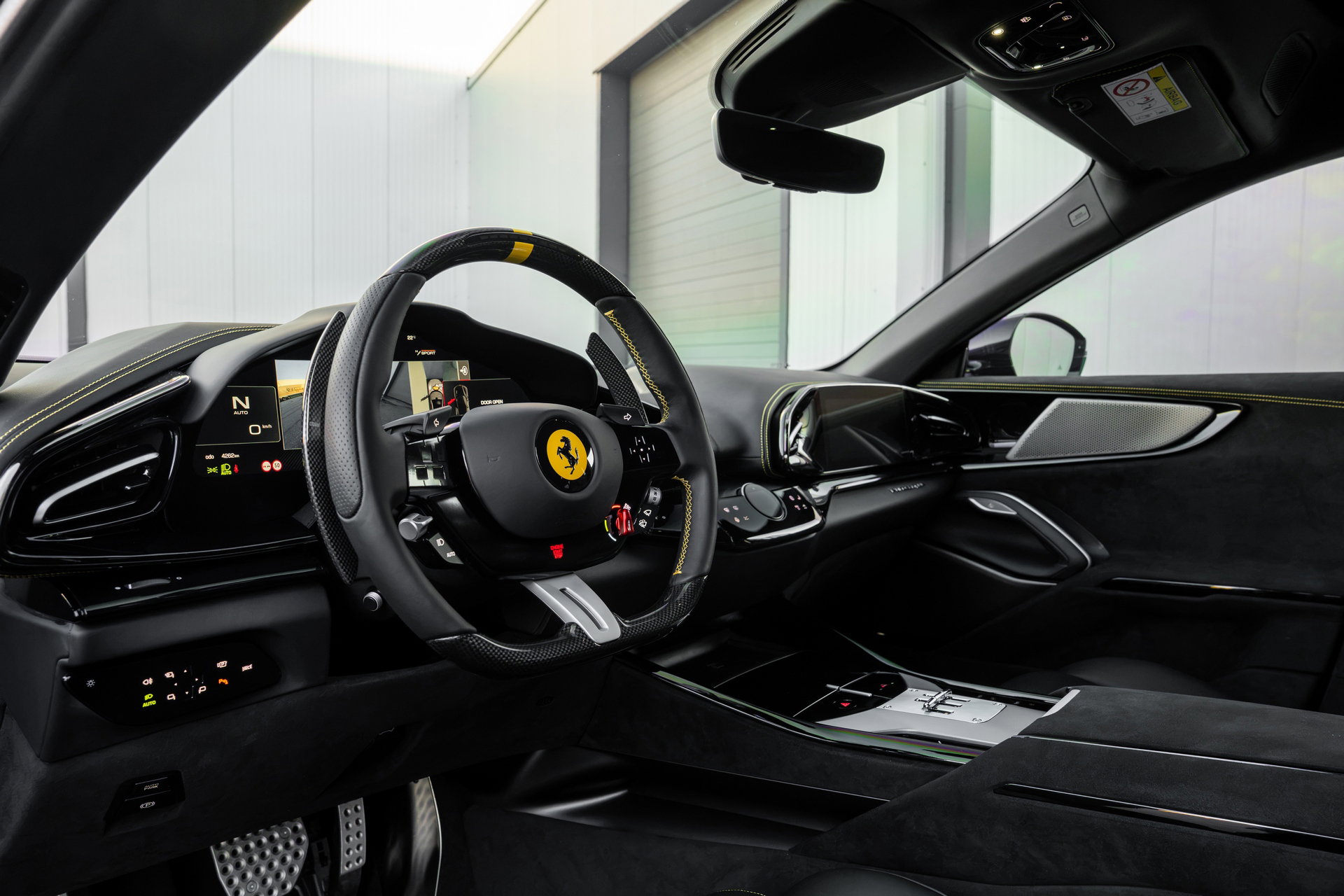Ferrari Purosangue