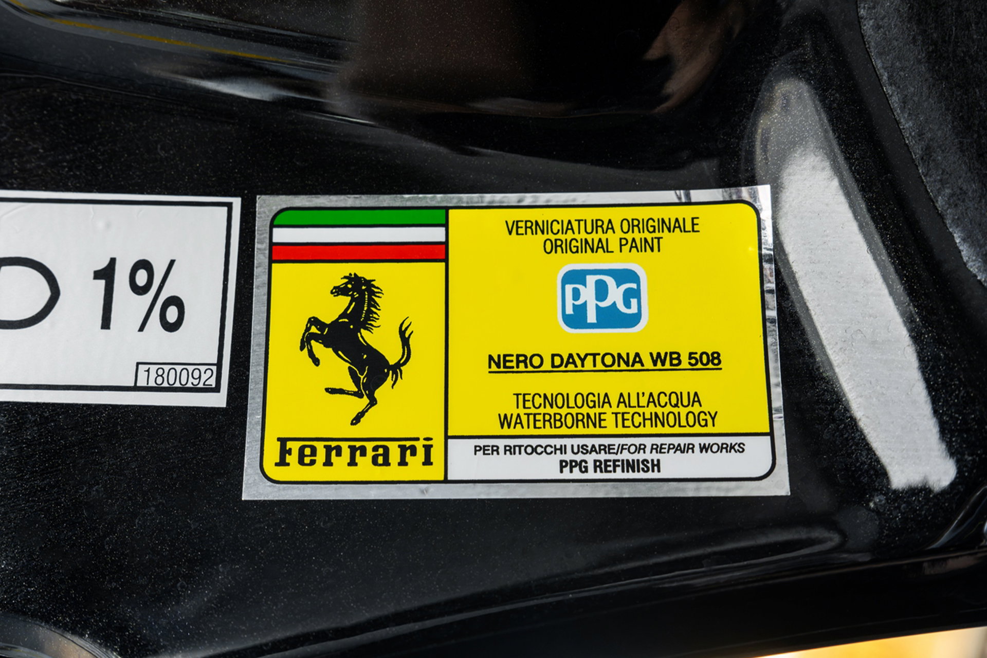 Ferrari Purosangue