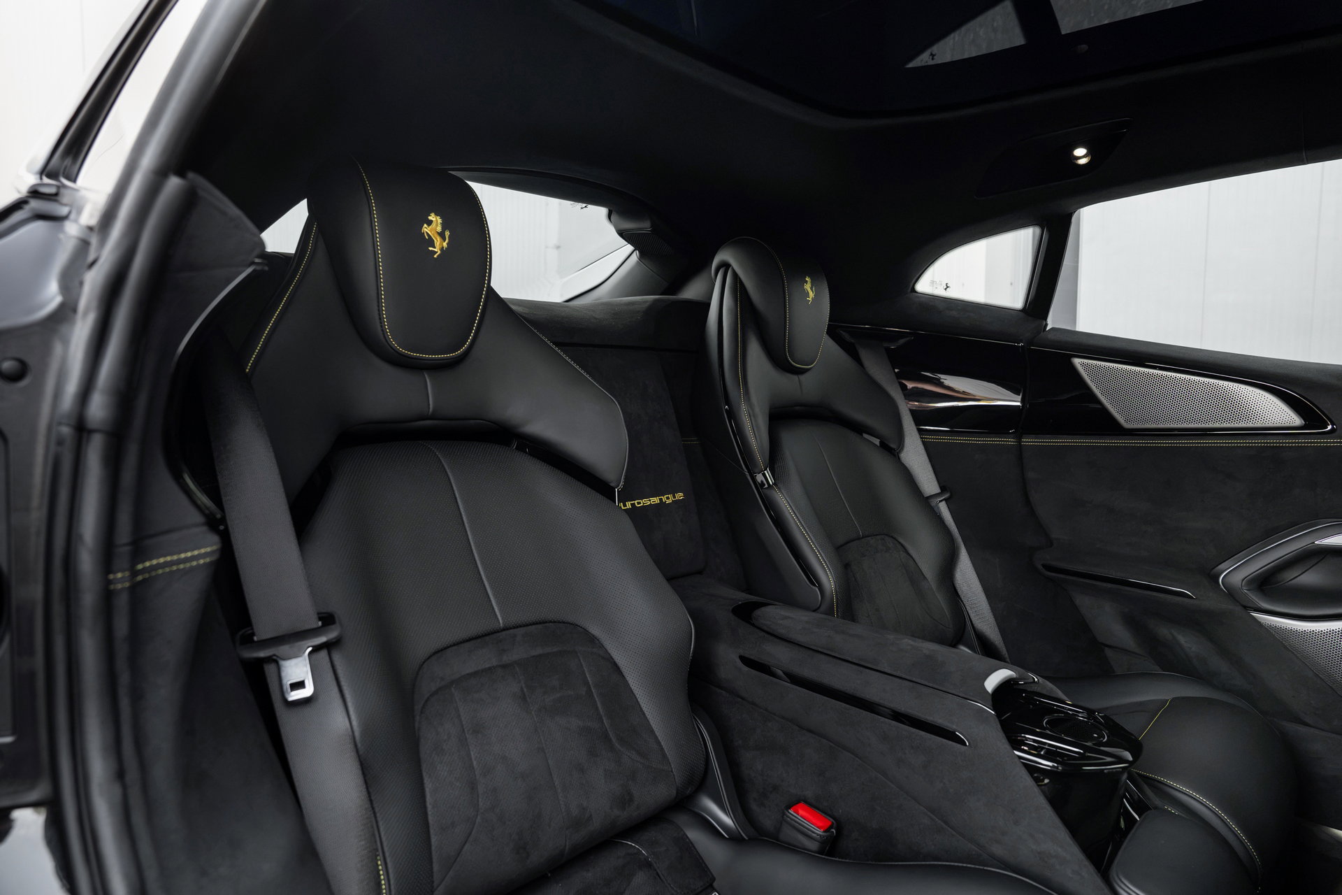 Ferrari Purosangue