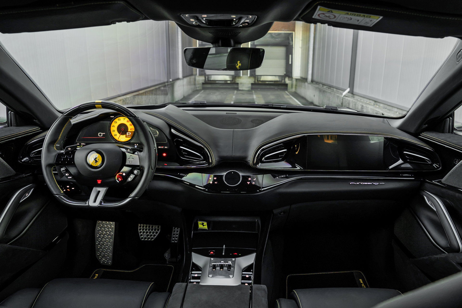 Ferrari Purosangue