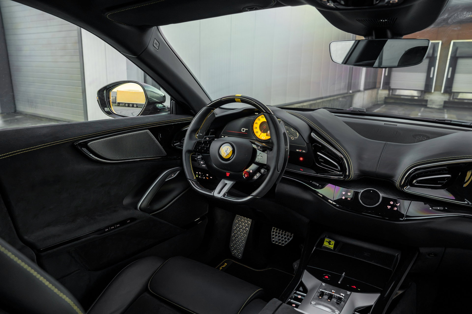 Ferrari Purosangue
