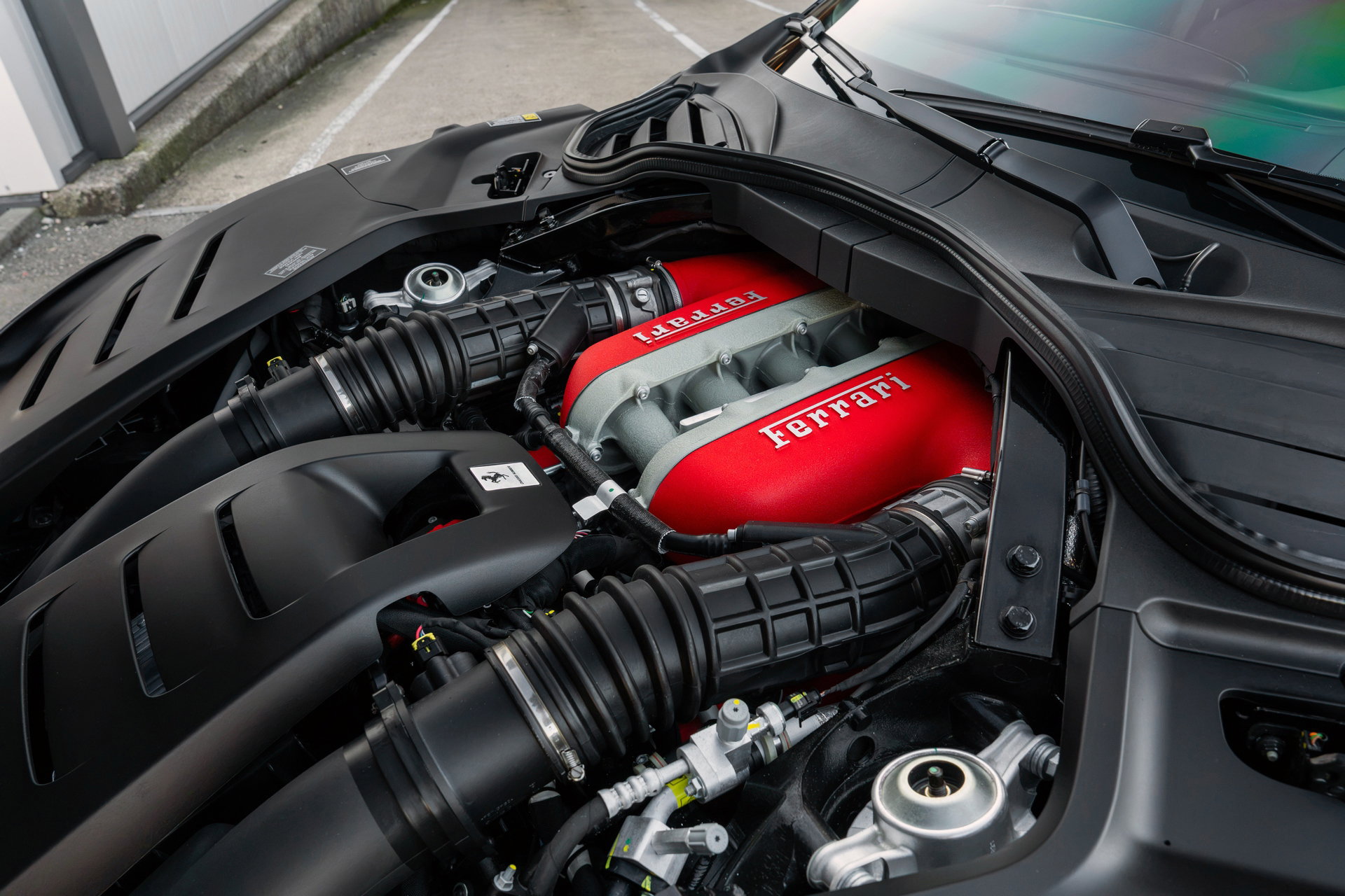 Ferrari Purosangue