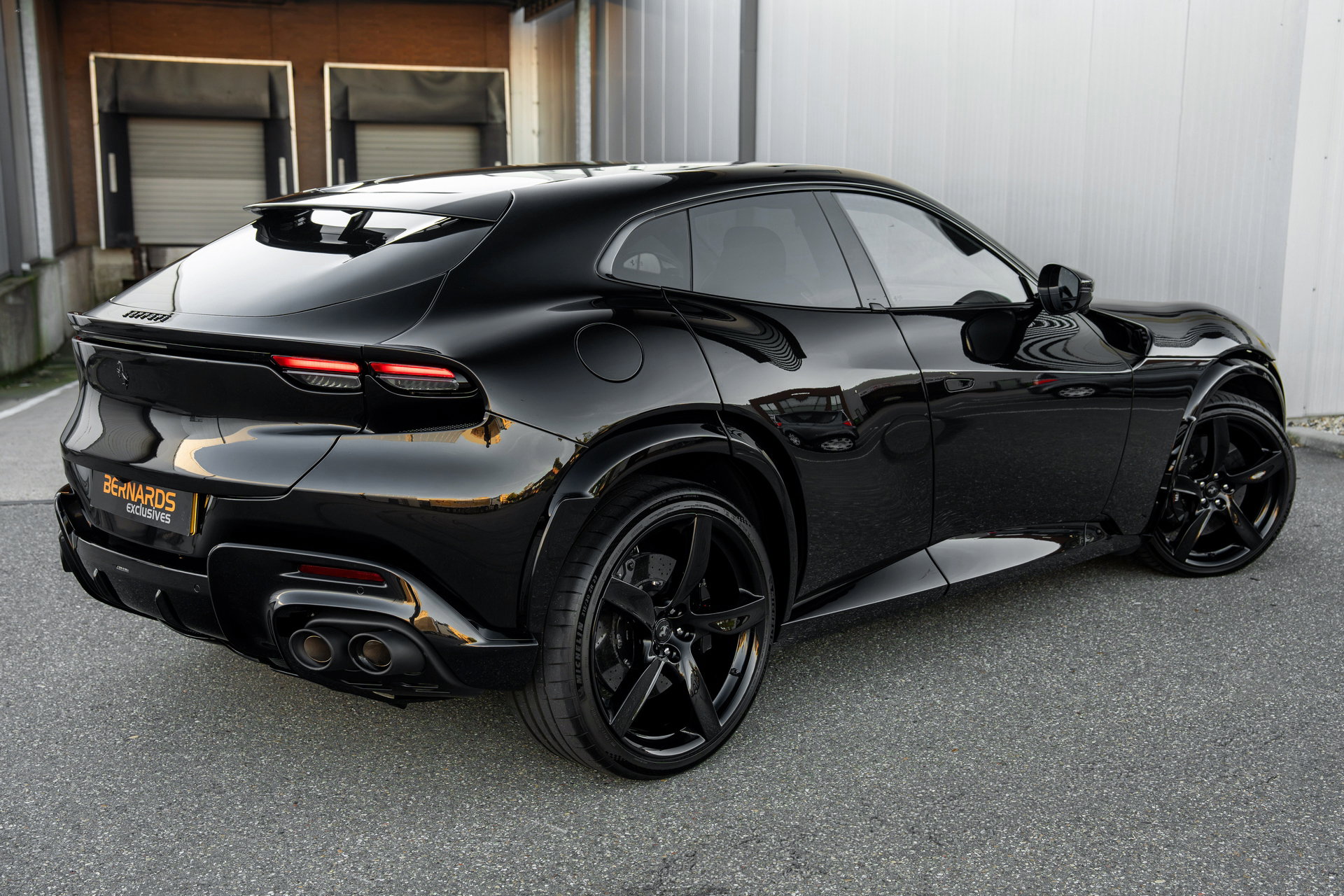 Ferrari Purosangue