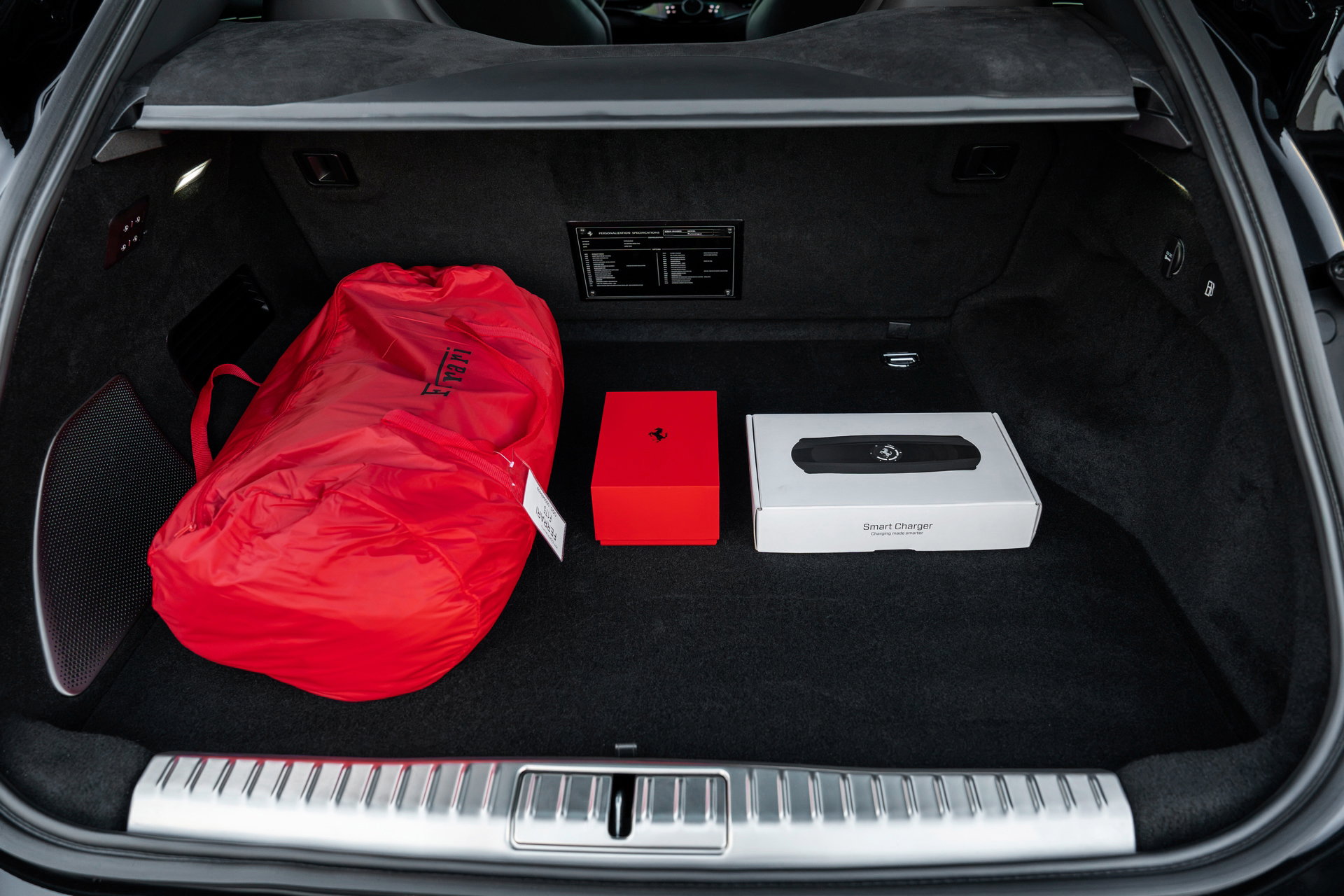 Ferrari Purosangue