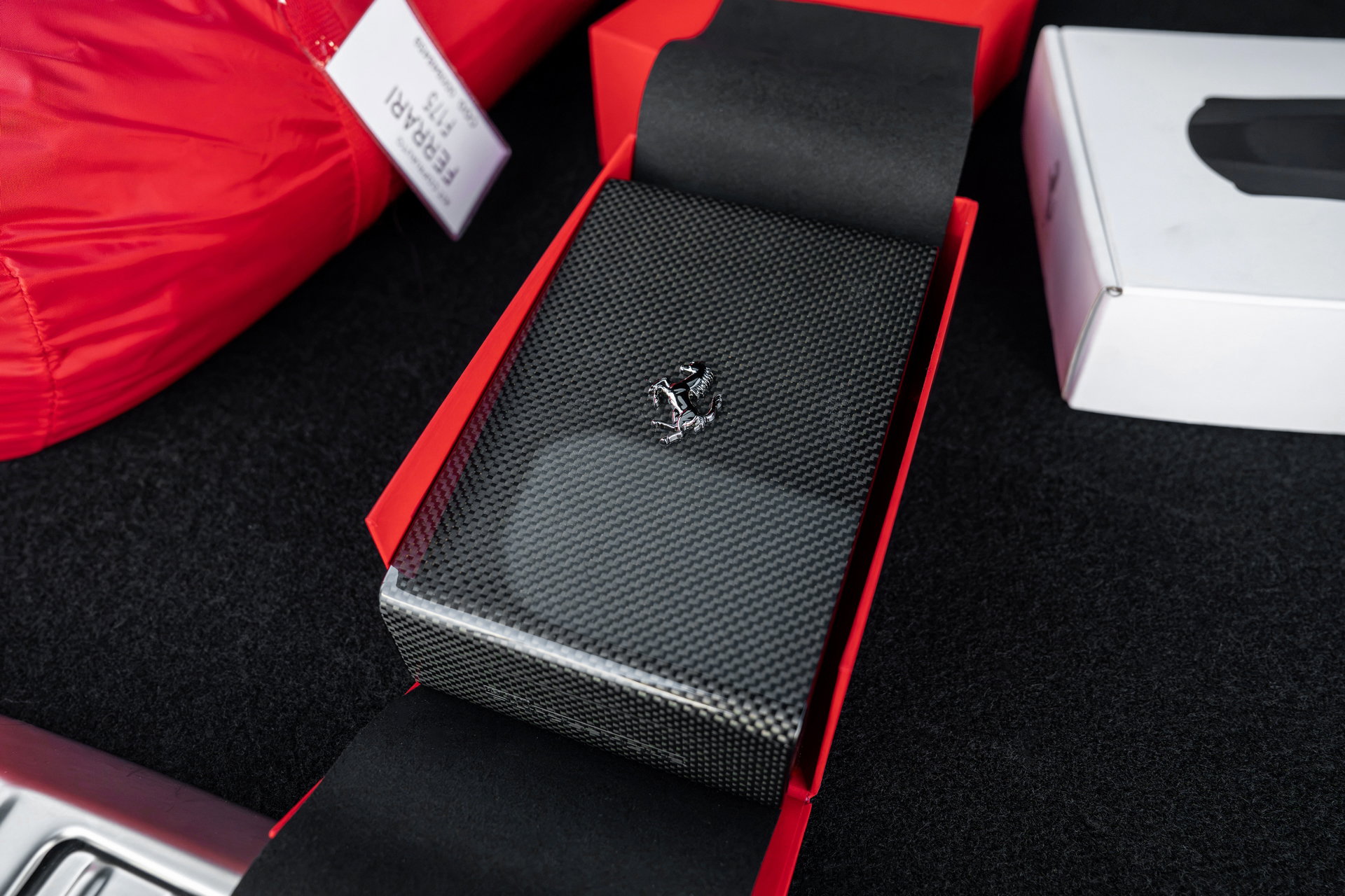 Ferrari Purosangue