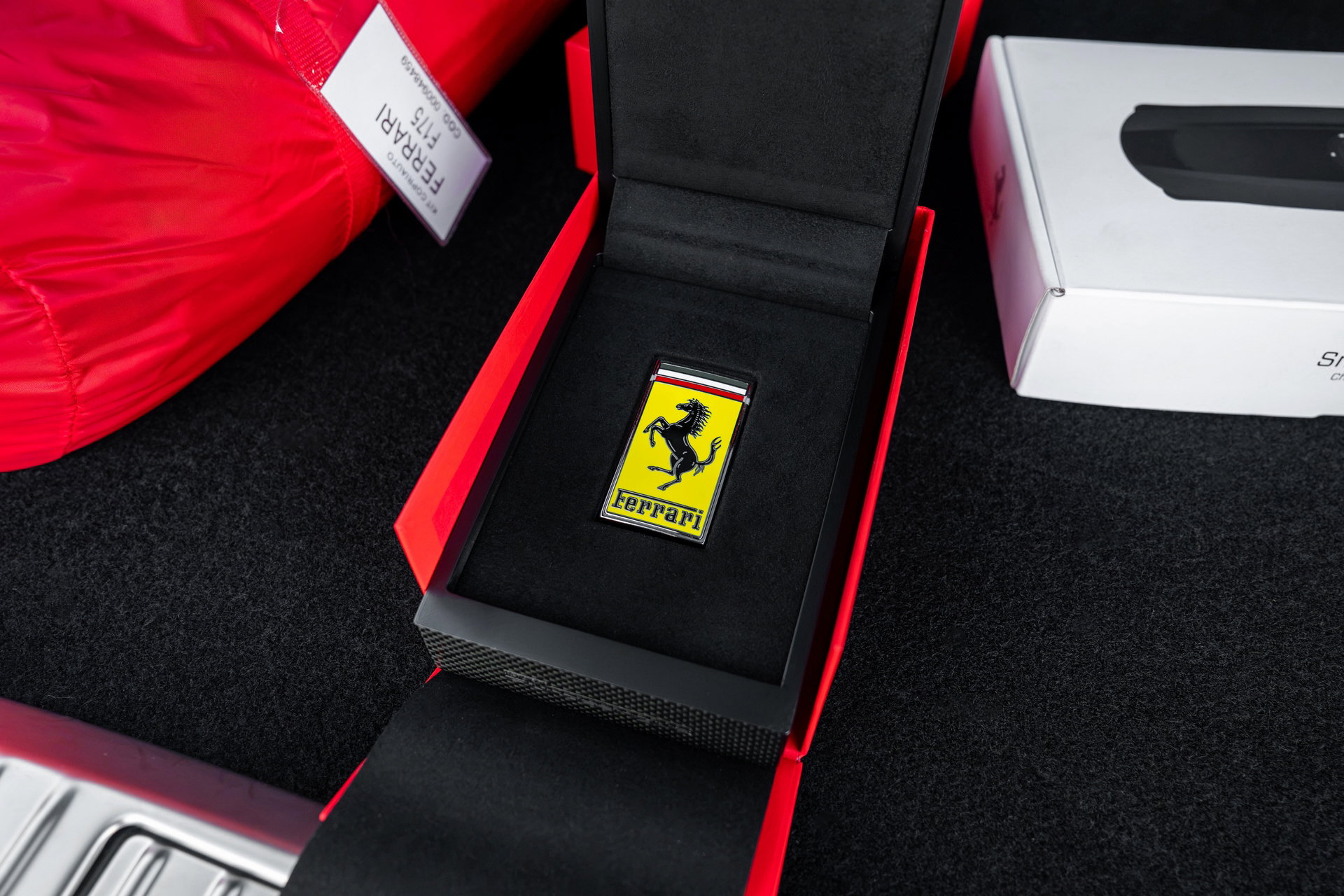 Ferrari Purosangue