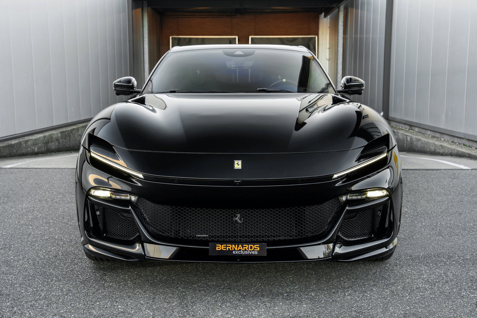 Ferrari Purosangue