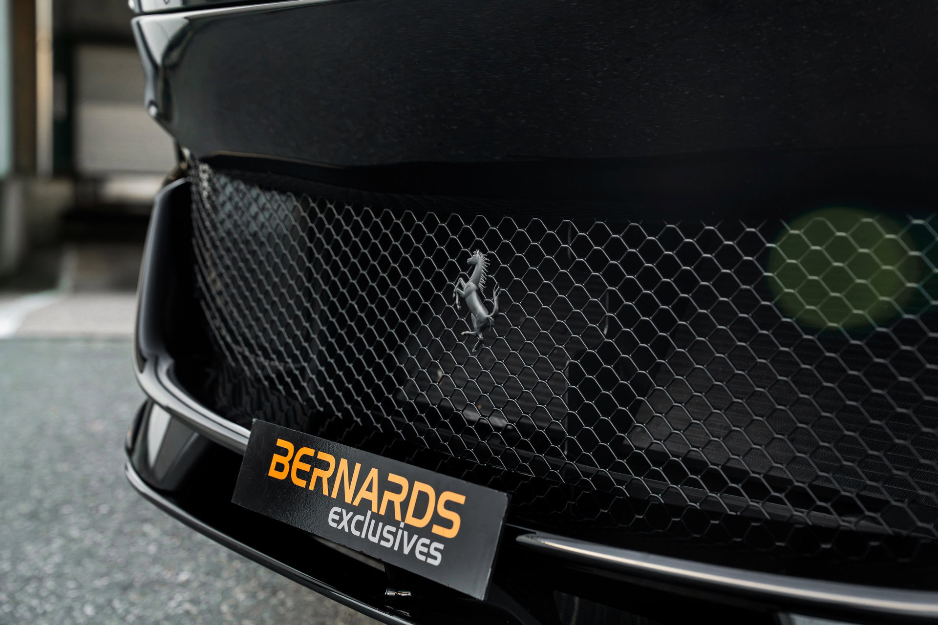 Ferrari Purosangue