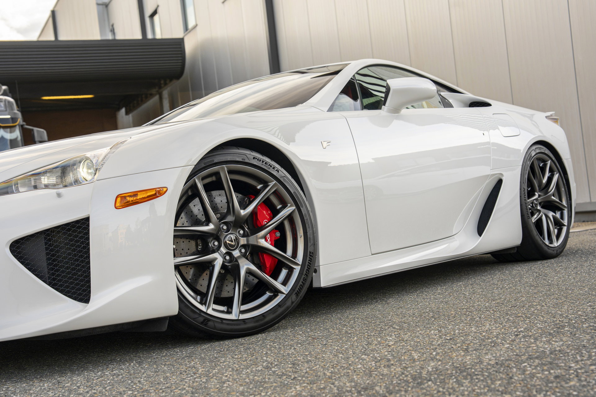 Lexus LFA