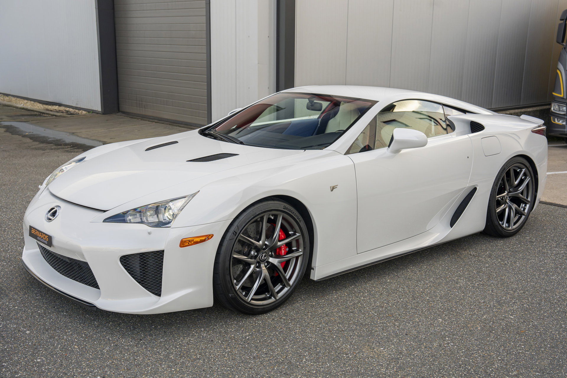 Lexus LFA