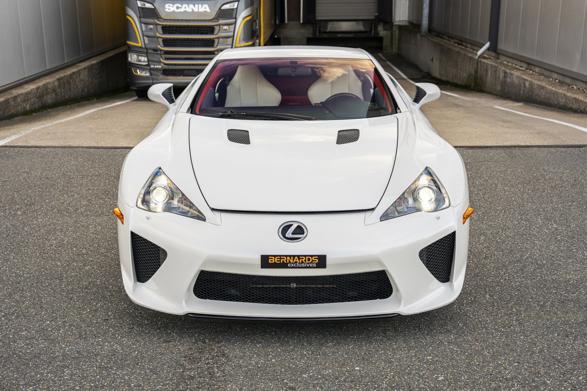 Lexus LFA