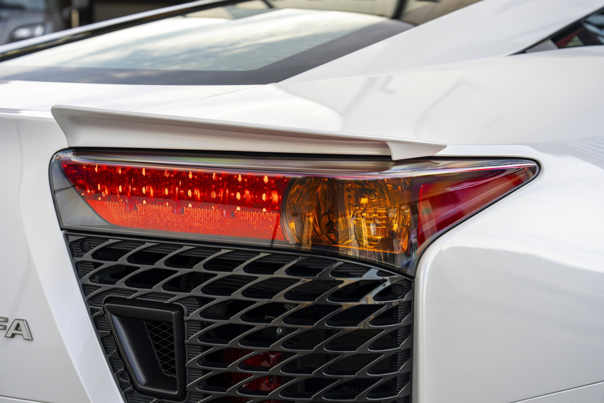 Lexus LFA