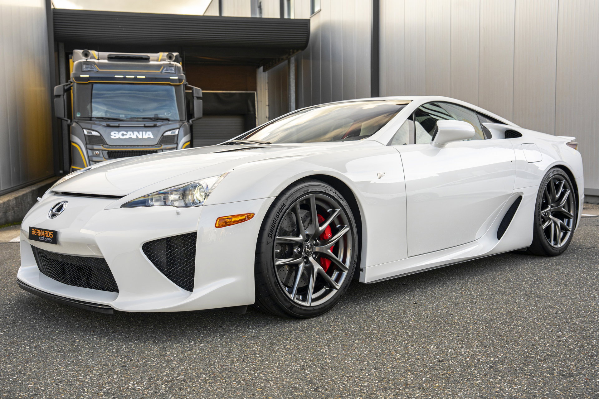 Lexus LFA