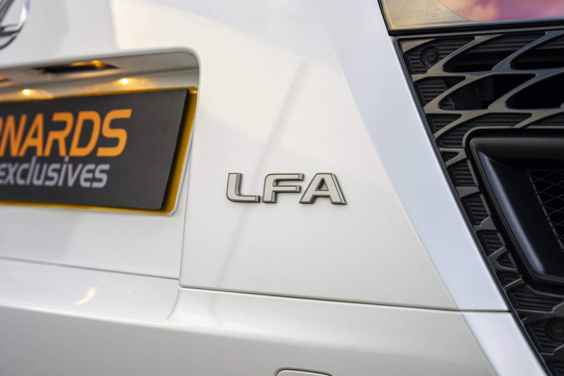 Lexus LFA