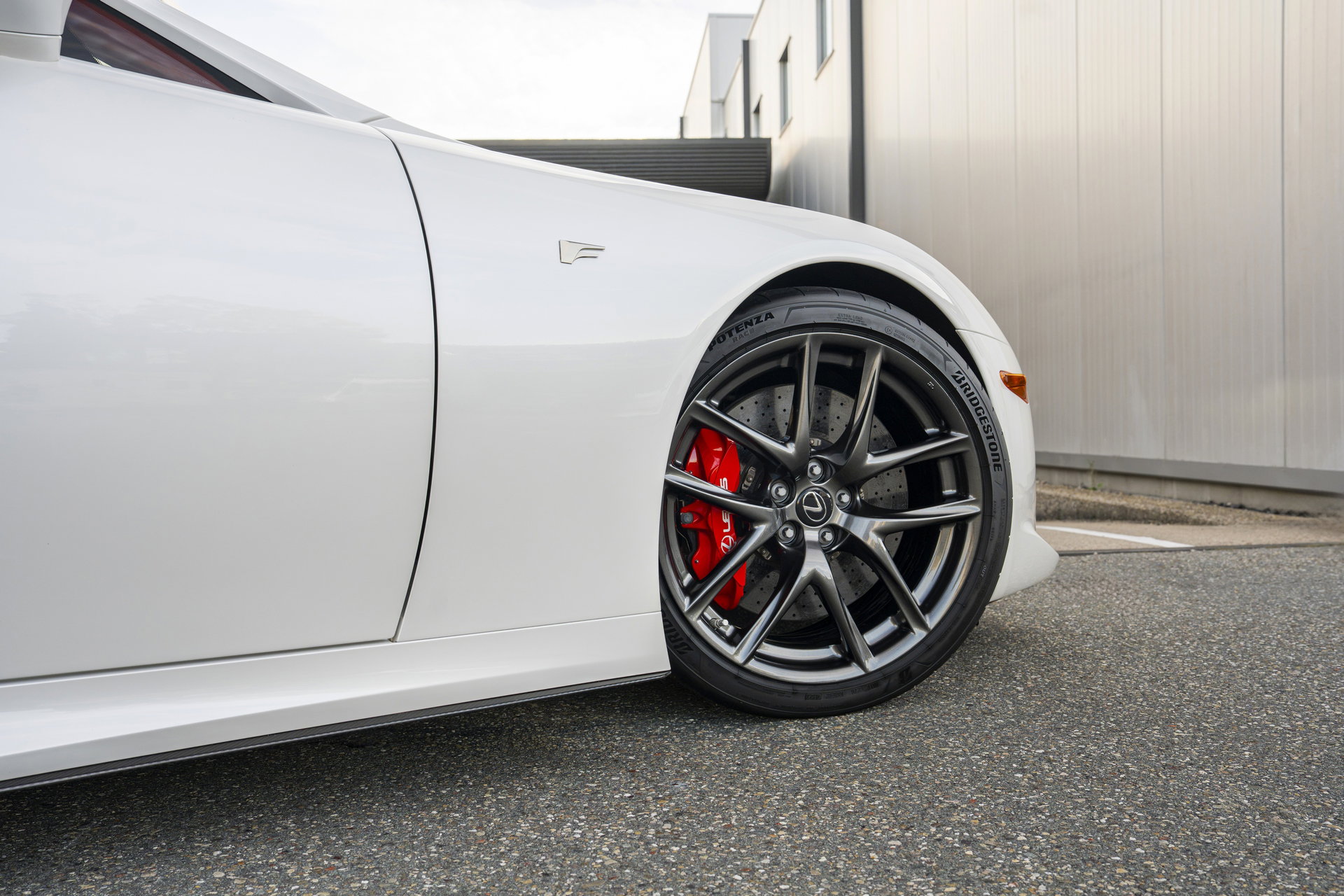 Lexus LFA