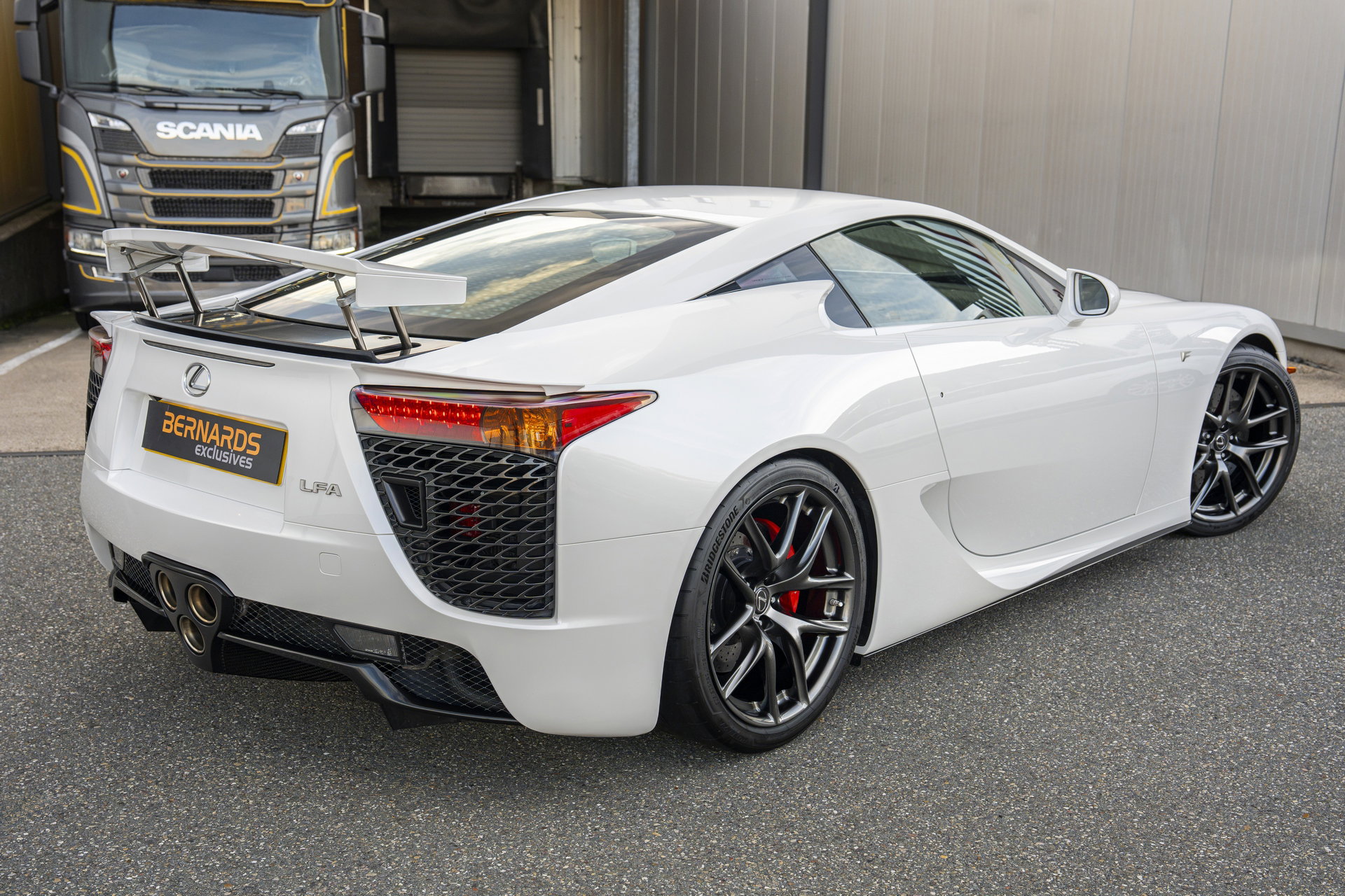 Lexus LFA