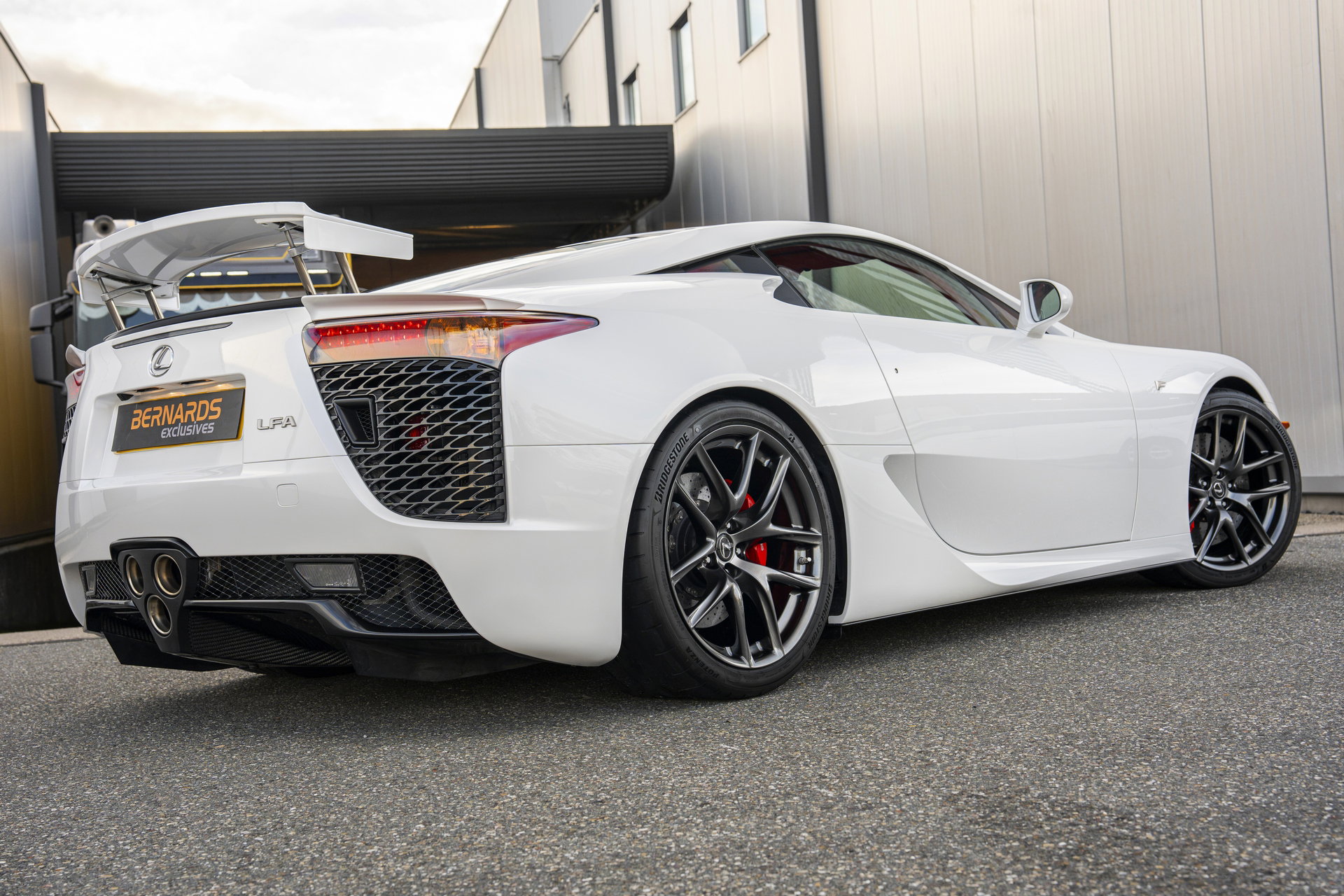 Lexus LFA