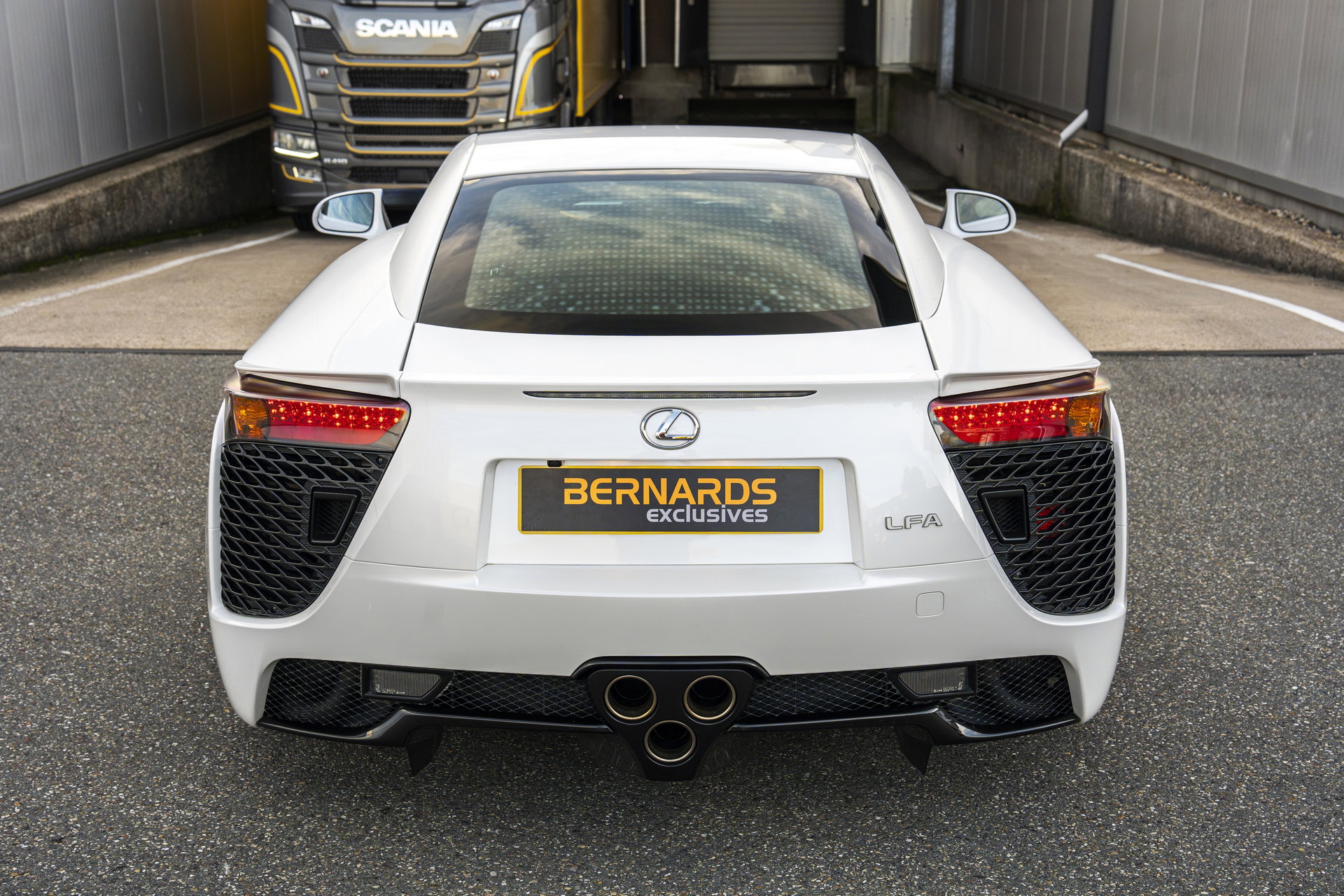 Lexus LFA