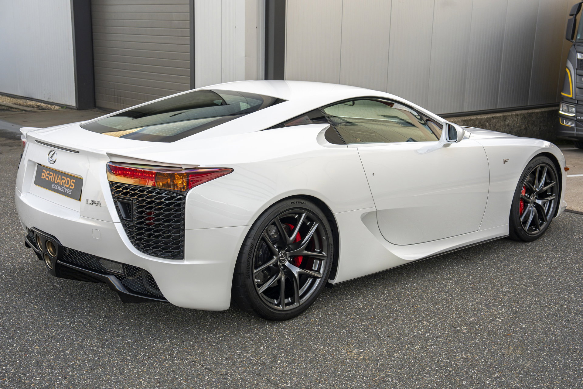 Lexus LFA
