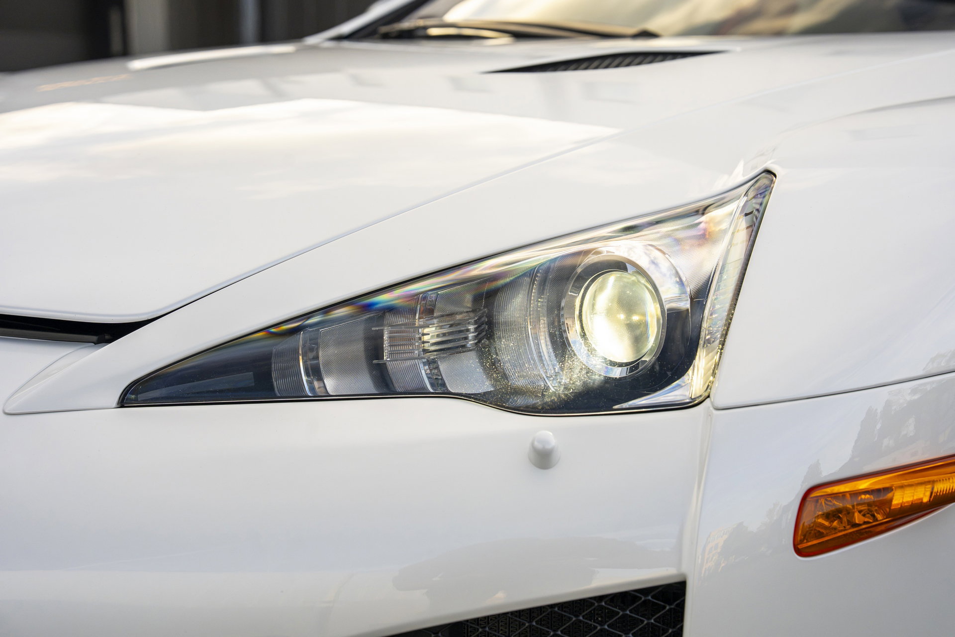 Lexus LFA