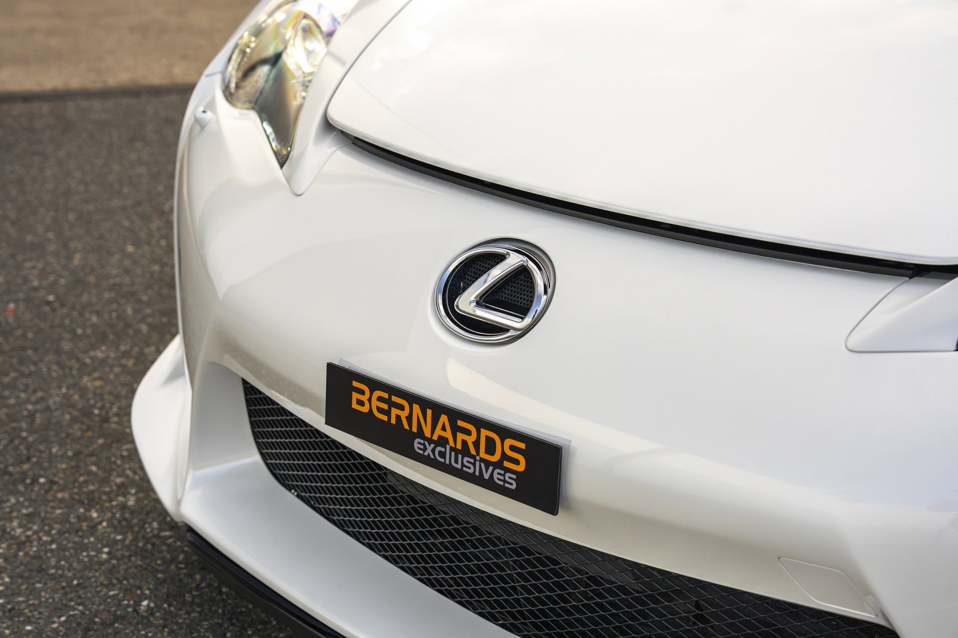 Lexus LFA