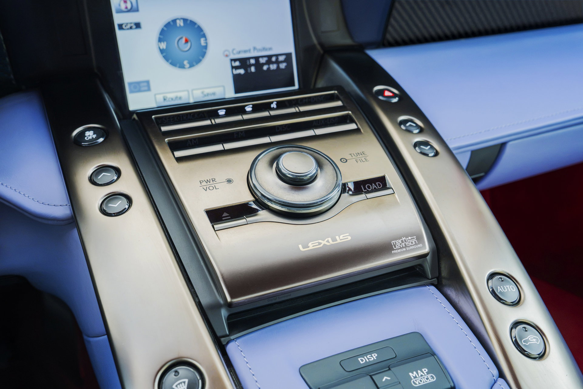 Lexus LFA