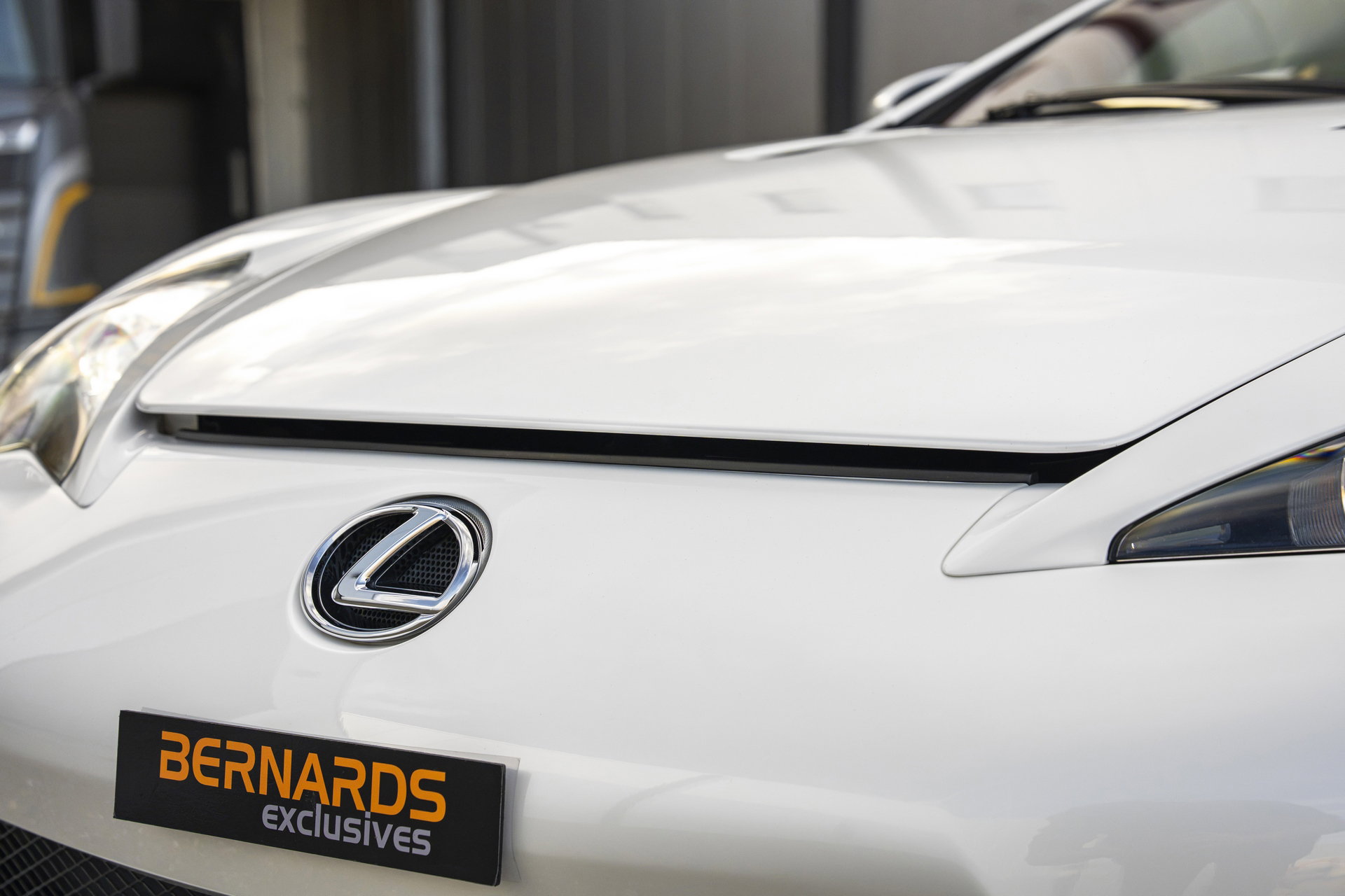 Lexus LFA
